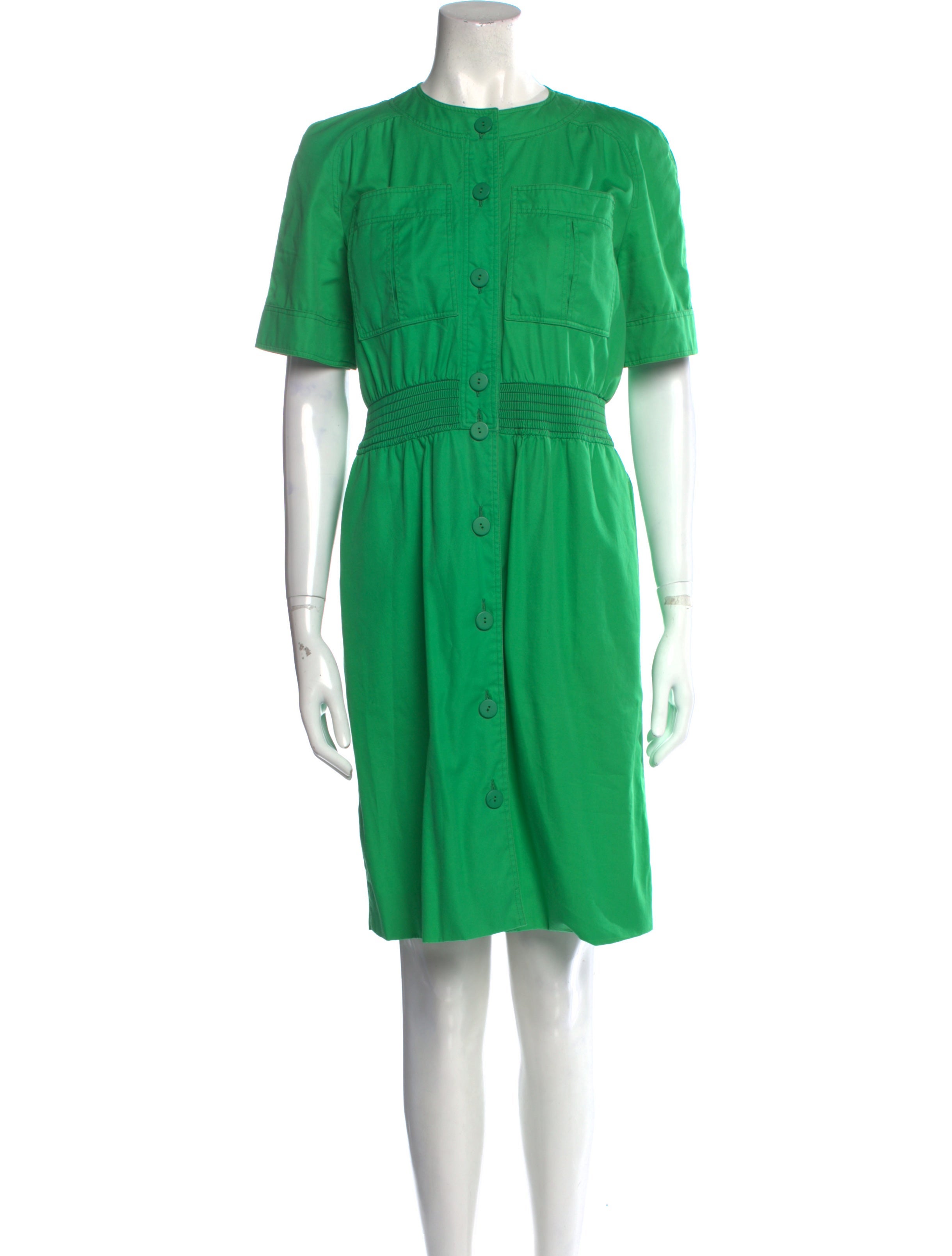 Courrèges Vintage Knee-Length Dress