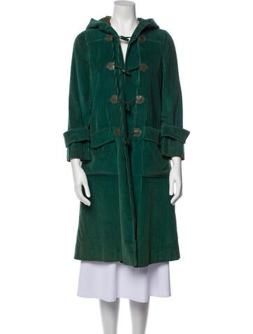 Courrèges Coats Vintage 1970's Coat XL