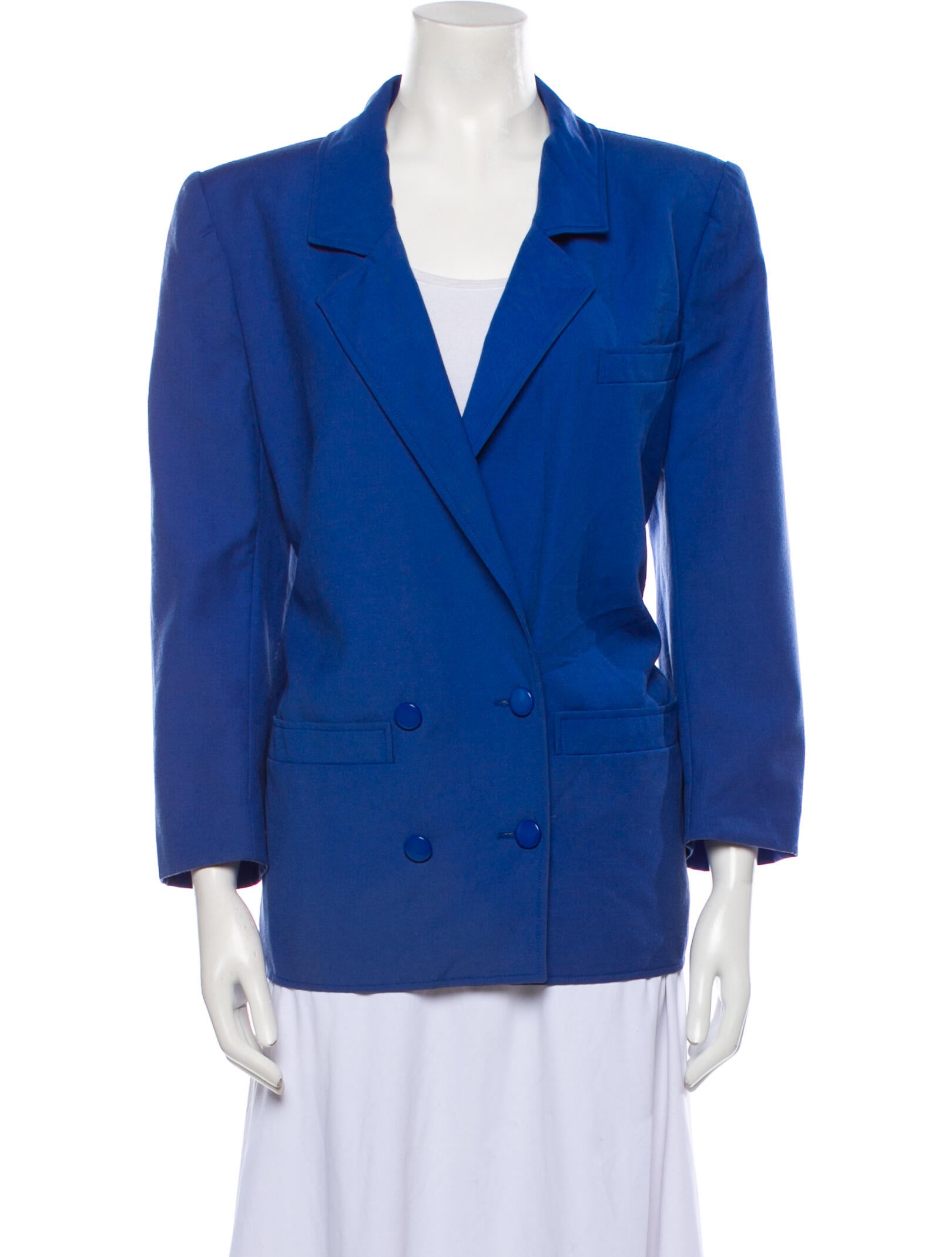 Courrèges Vintage 1980's Blazer