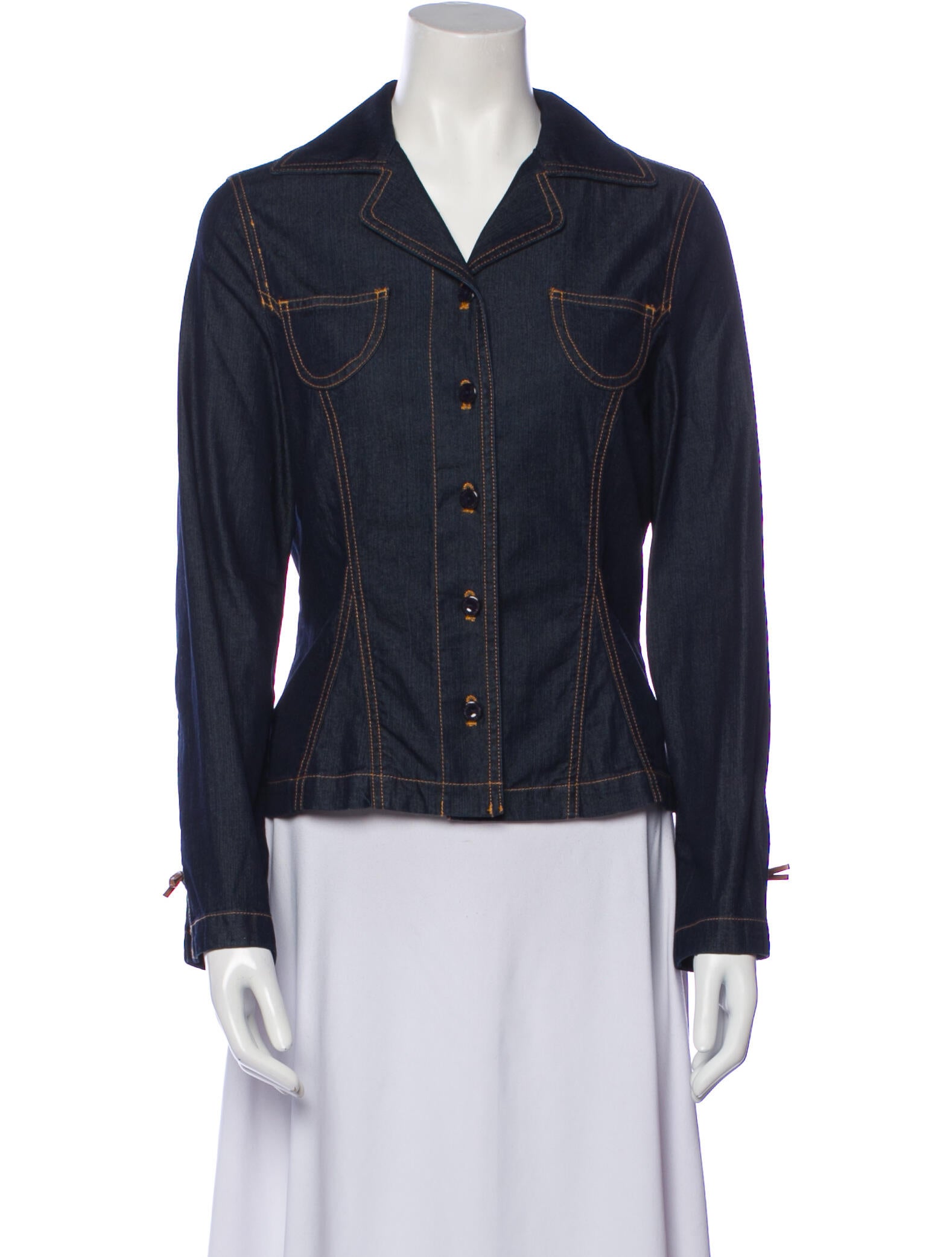 Courrèges Denim Jacket