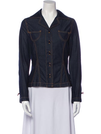 Courrèges Denim Jacket