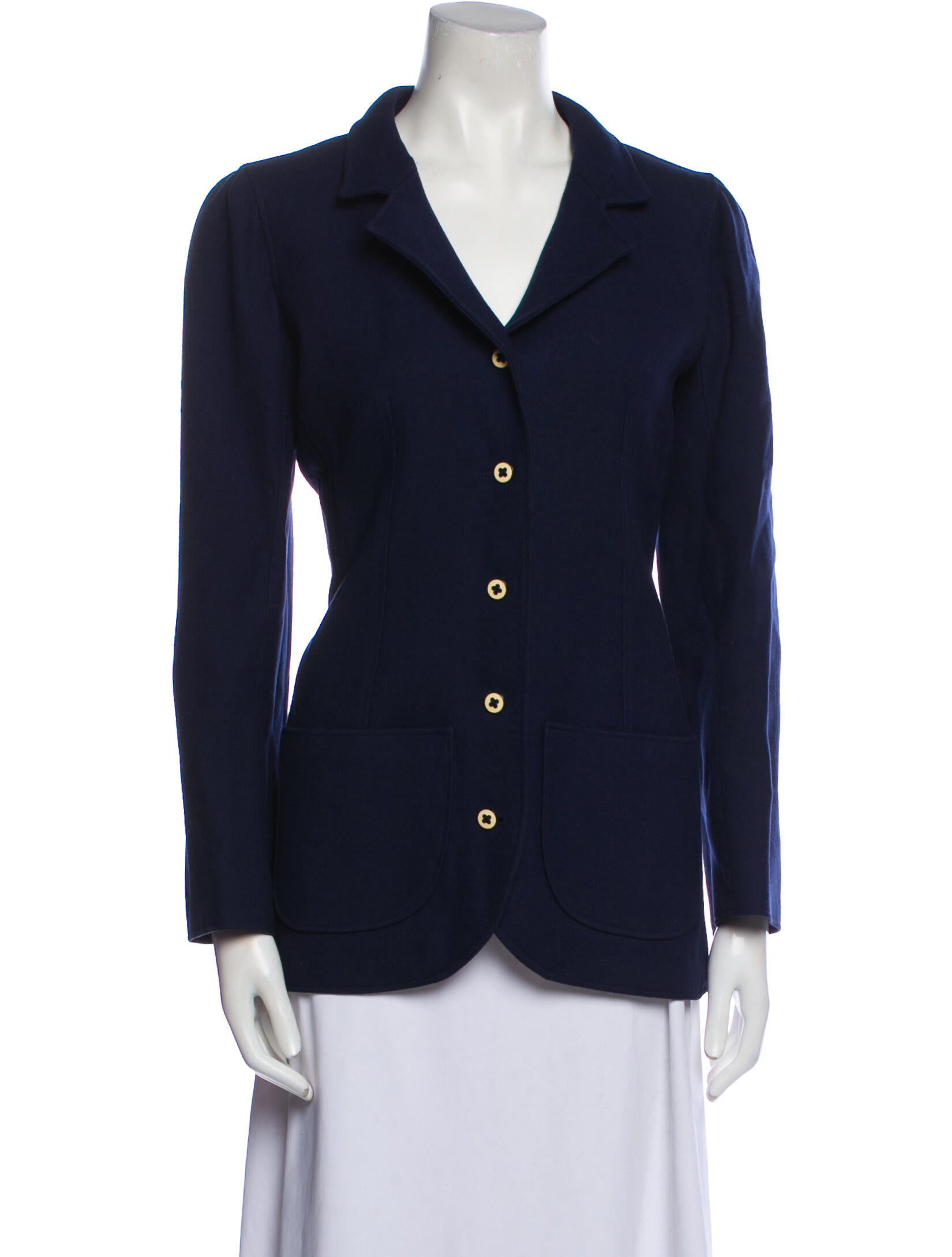 Courrèges Vintage 1970's Blazer