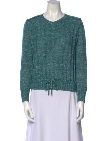 Courrèges Knitwear Vintage 1970's Sweater S