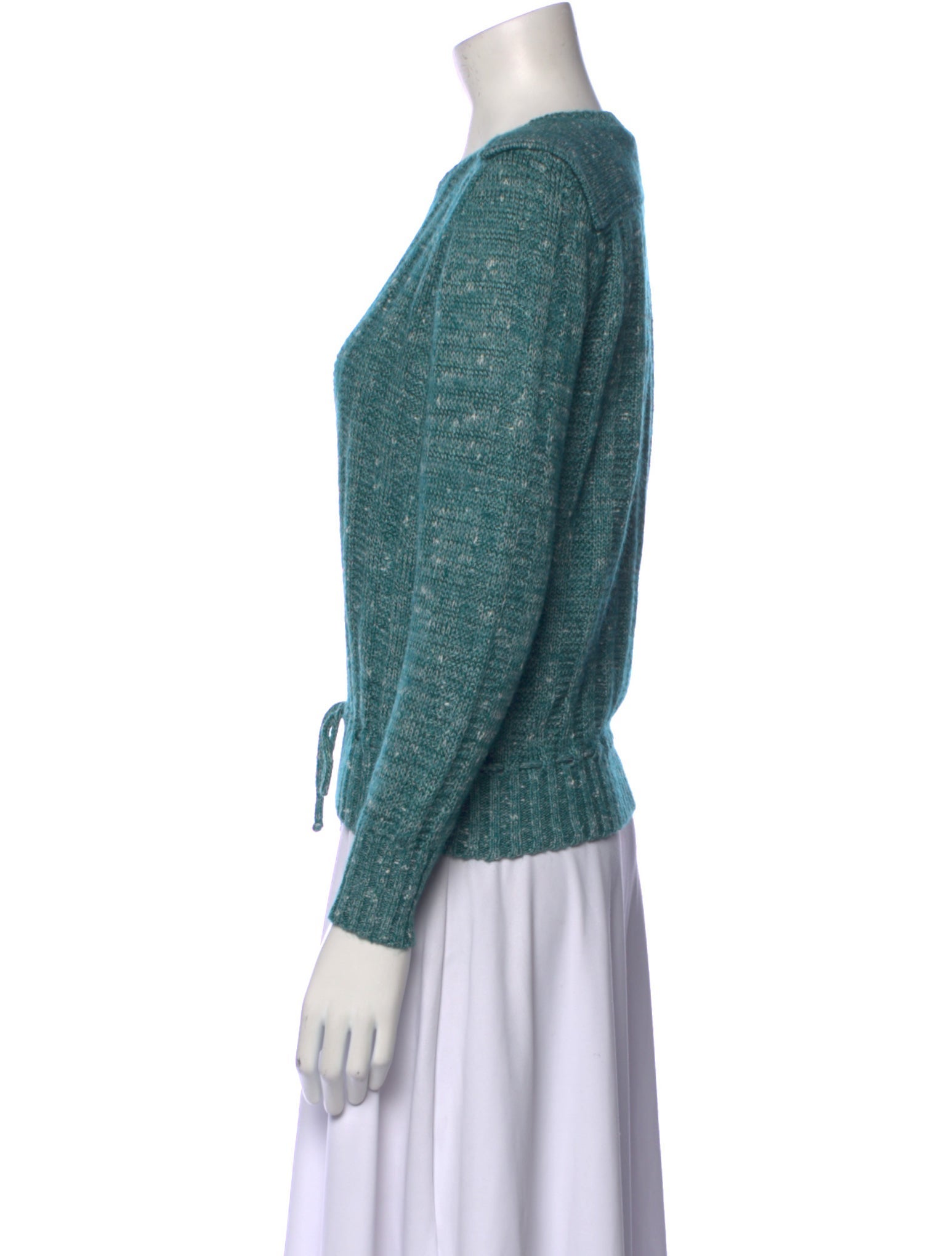 Courrèges Vintage 1970's Sweater