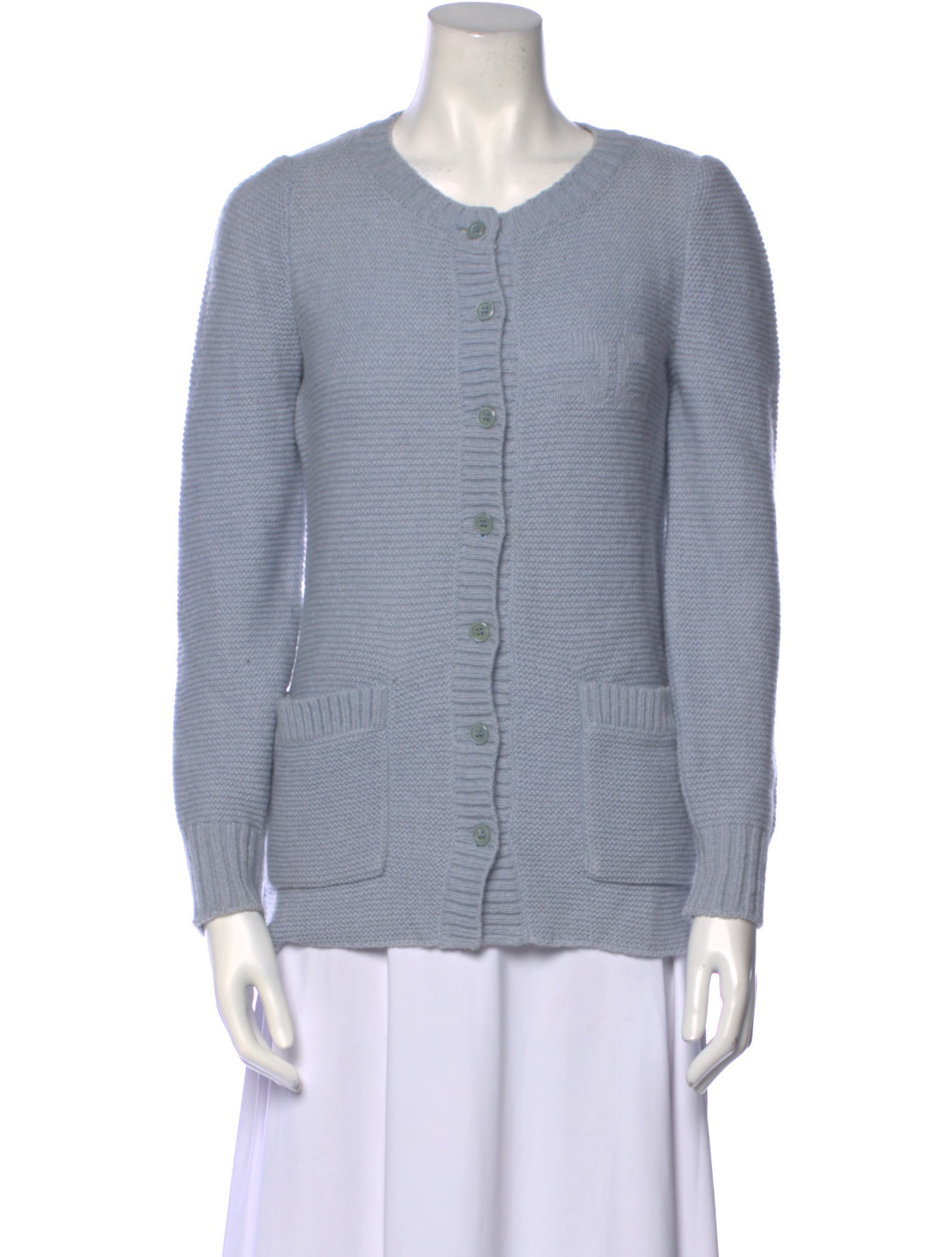 Courrèges Vintage 1970's Sweater