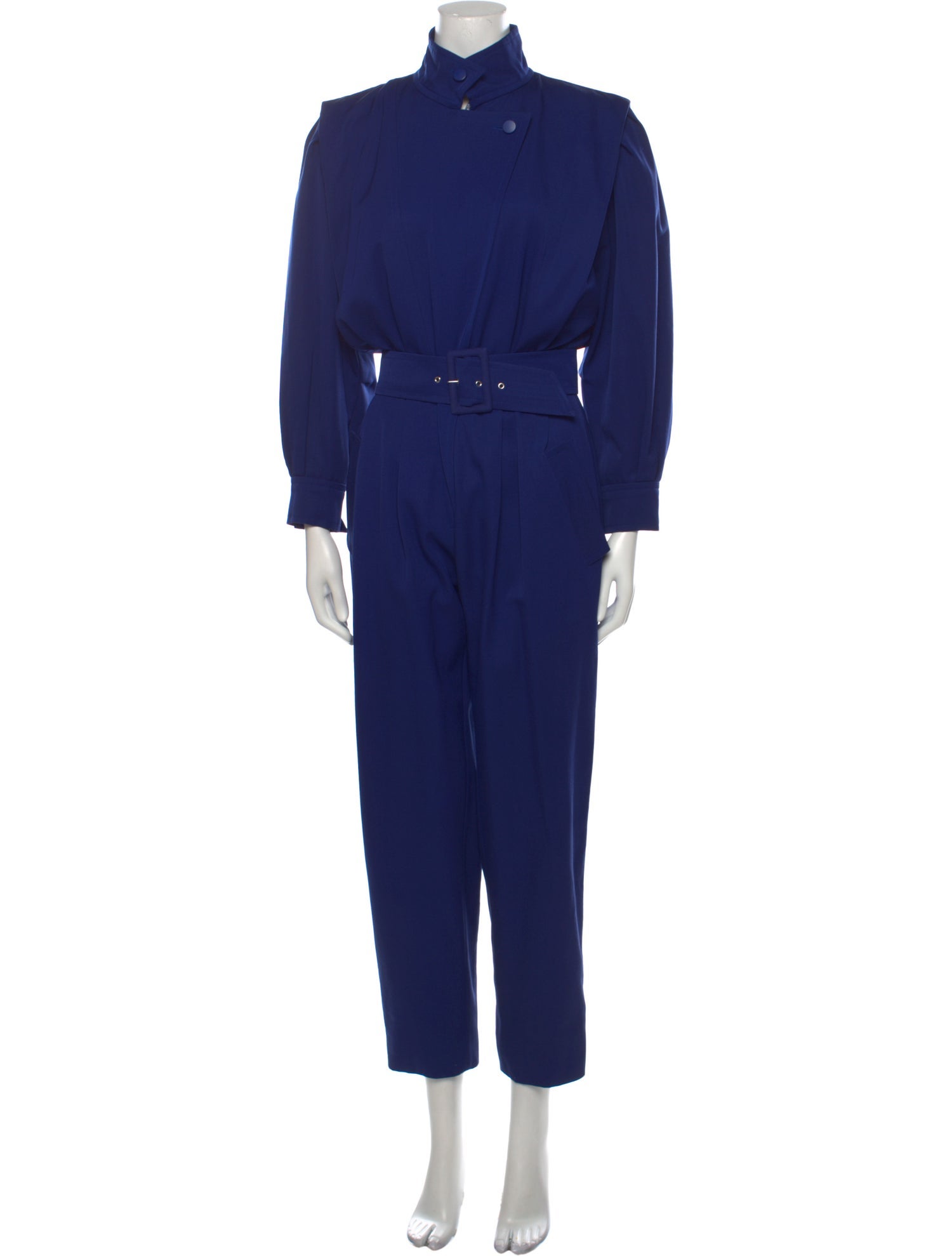 Courrèges Vintage 1980's Jumpsuit