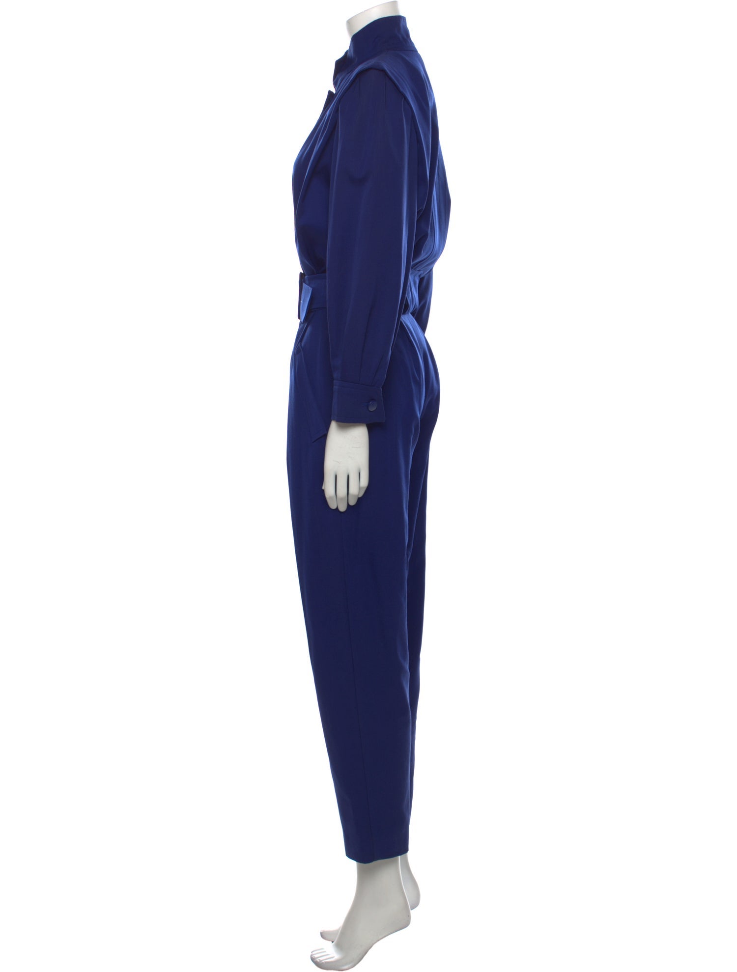Courrèges Vintage 1980's Jumpsuit