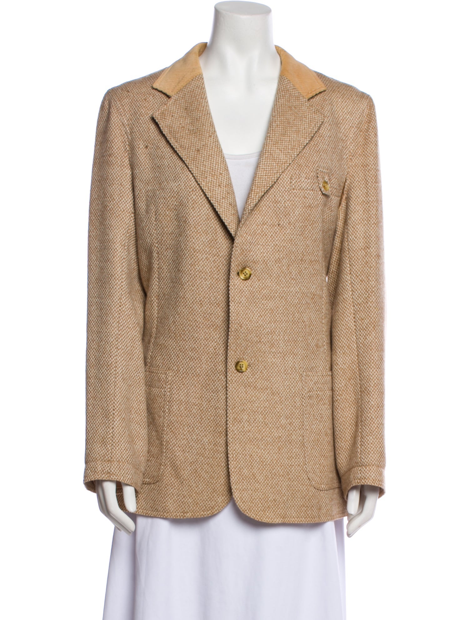 Courrèges Vintage 1970's Blazer