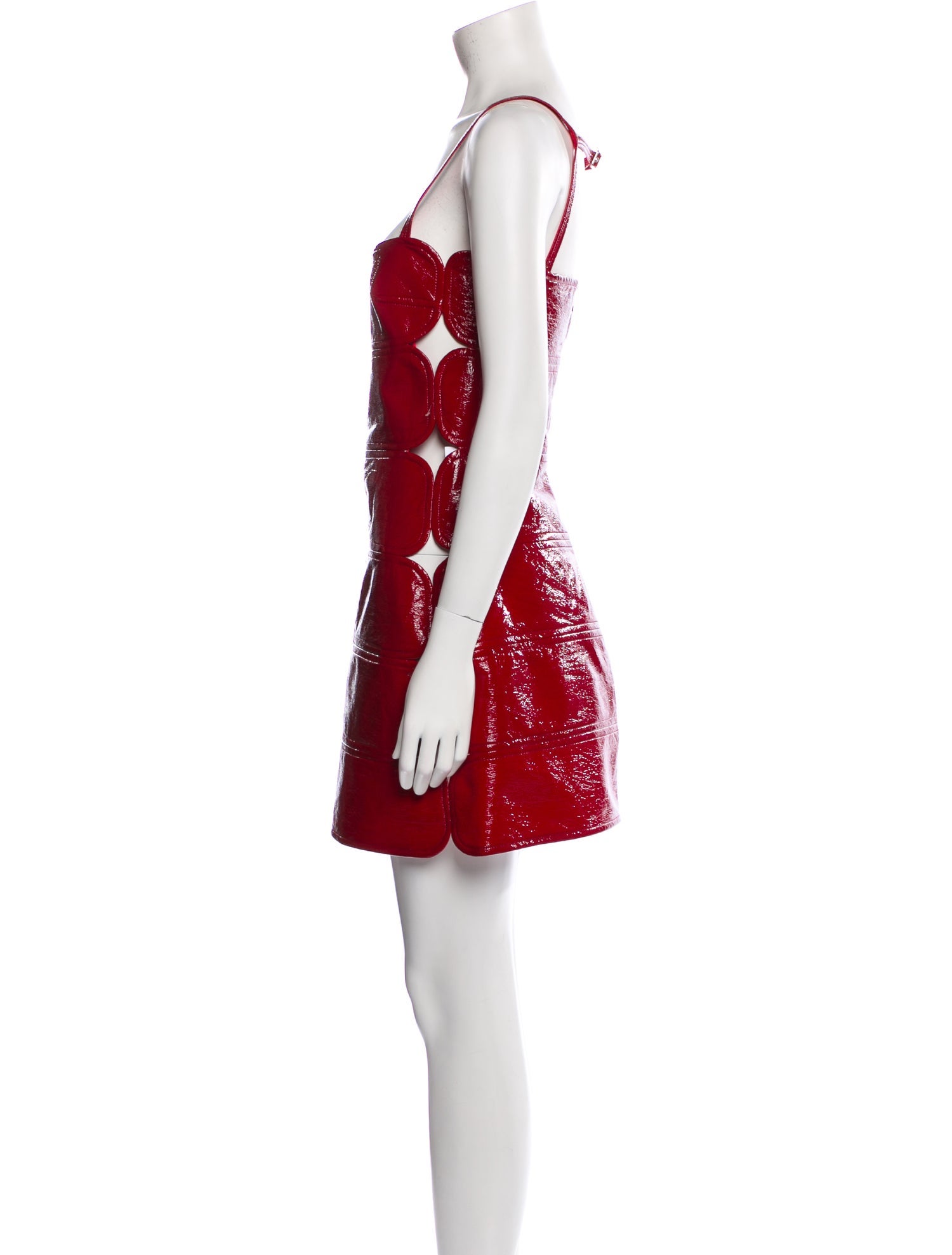 bec and bridge disco inferno mini dress Bec + Bridge Disco Inferno Mini Dress Burgundy Size 8