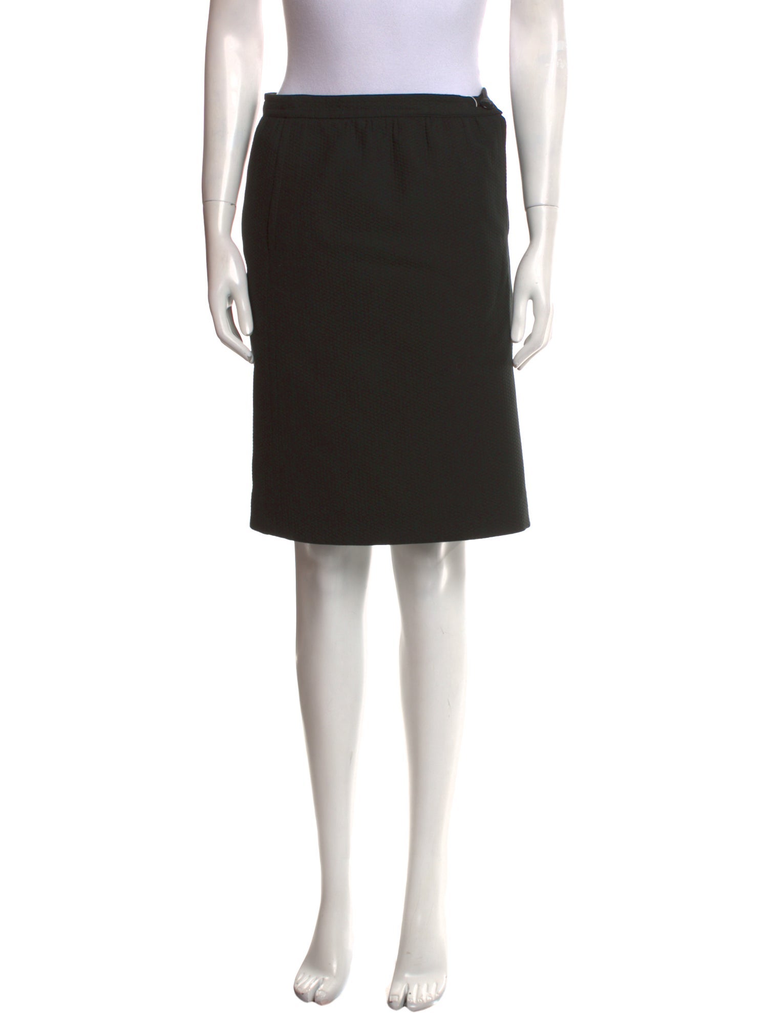 Courrèges Vintage Knee-Length Skirt