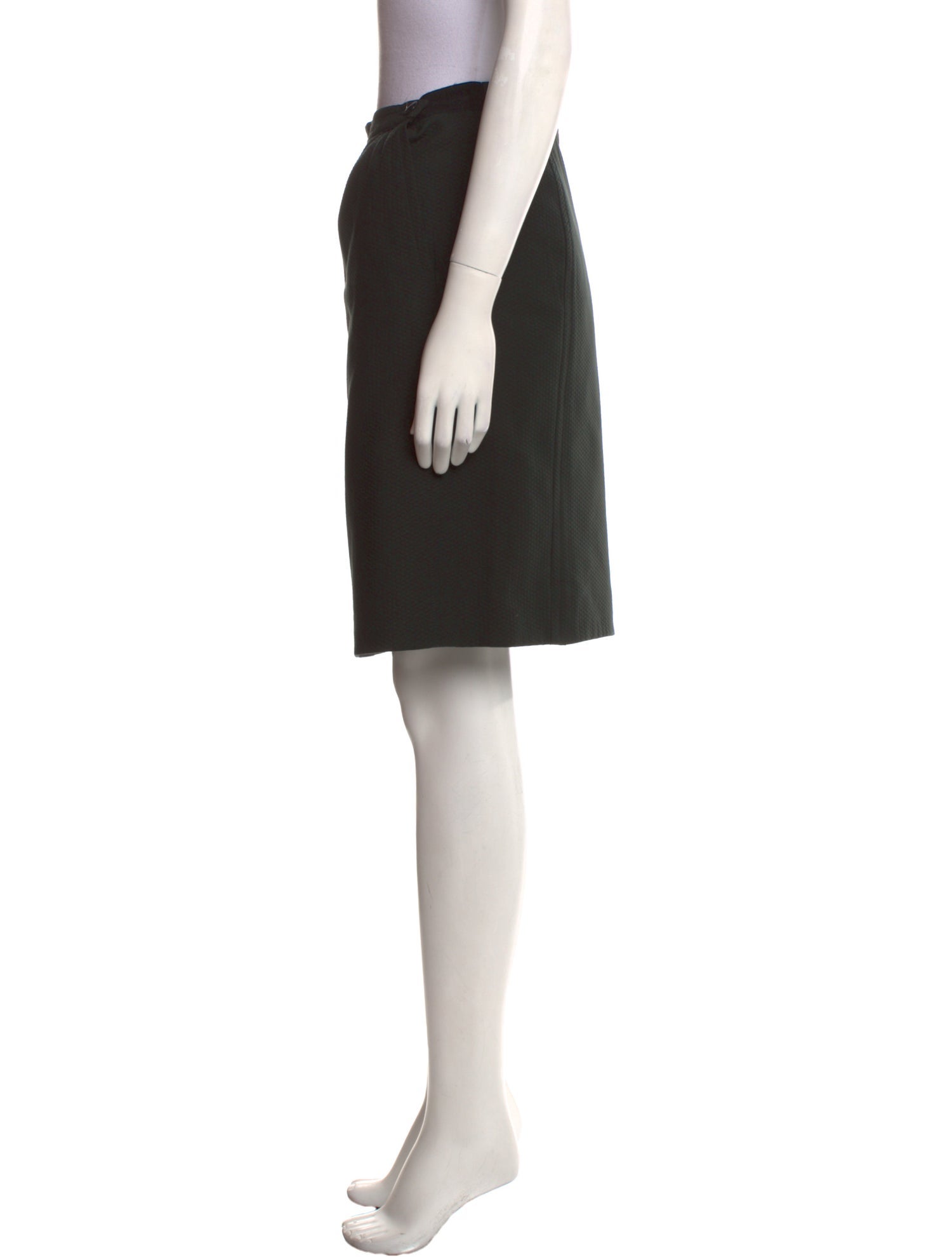 Courrèges Vintage Knee-Length Skirt