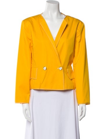 Courrèges Jackets Vintage 1980's Evening Jacket XS