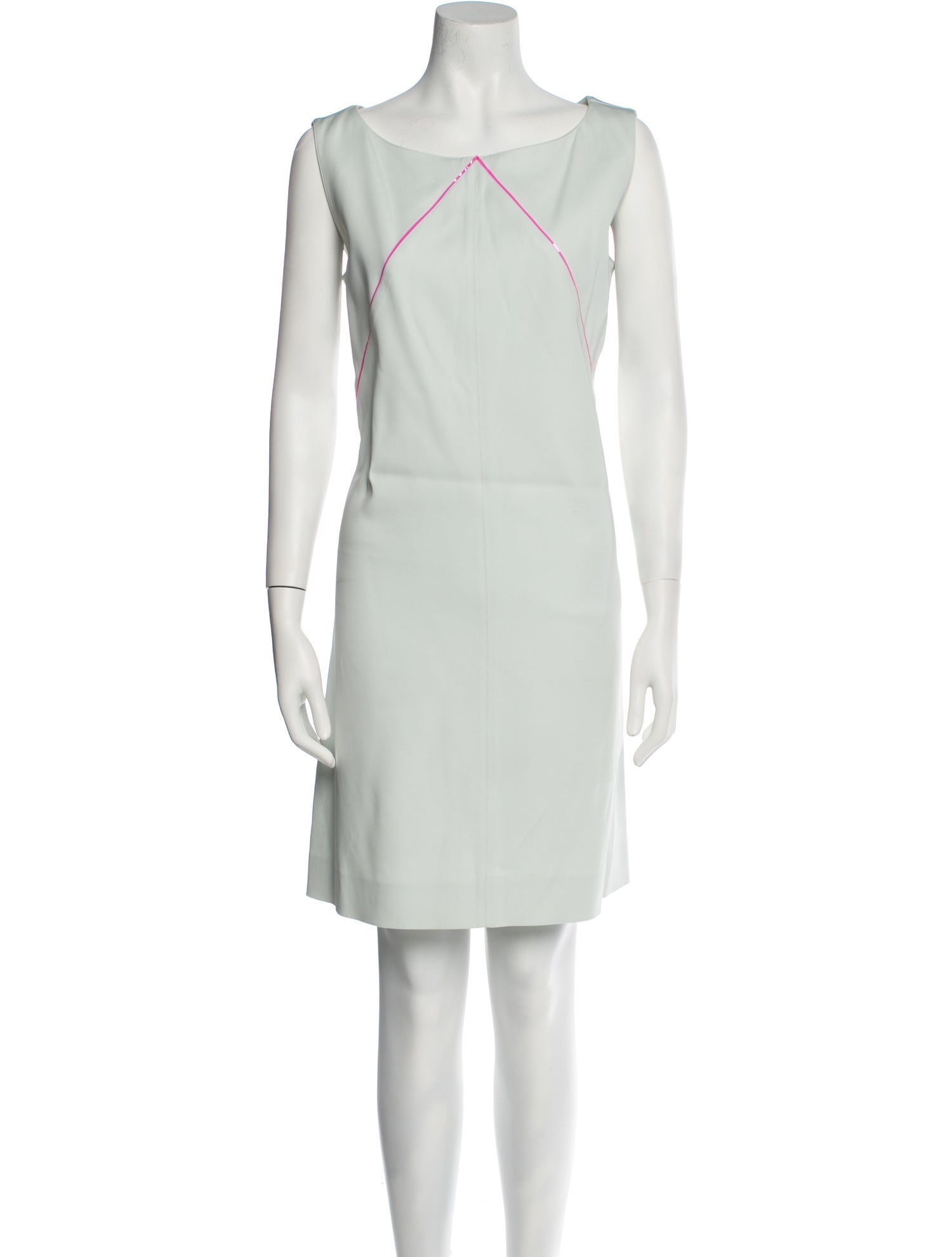 Courrèges Vintage Knee-Length Dress