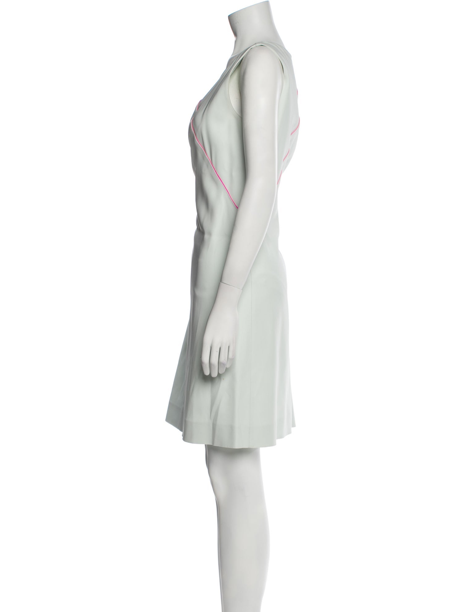 Courrèges Vintage Knee-Length Dress