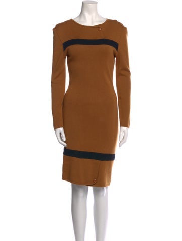 Courrèges Dresses Vintage Knee-Length Dress M