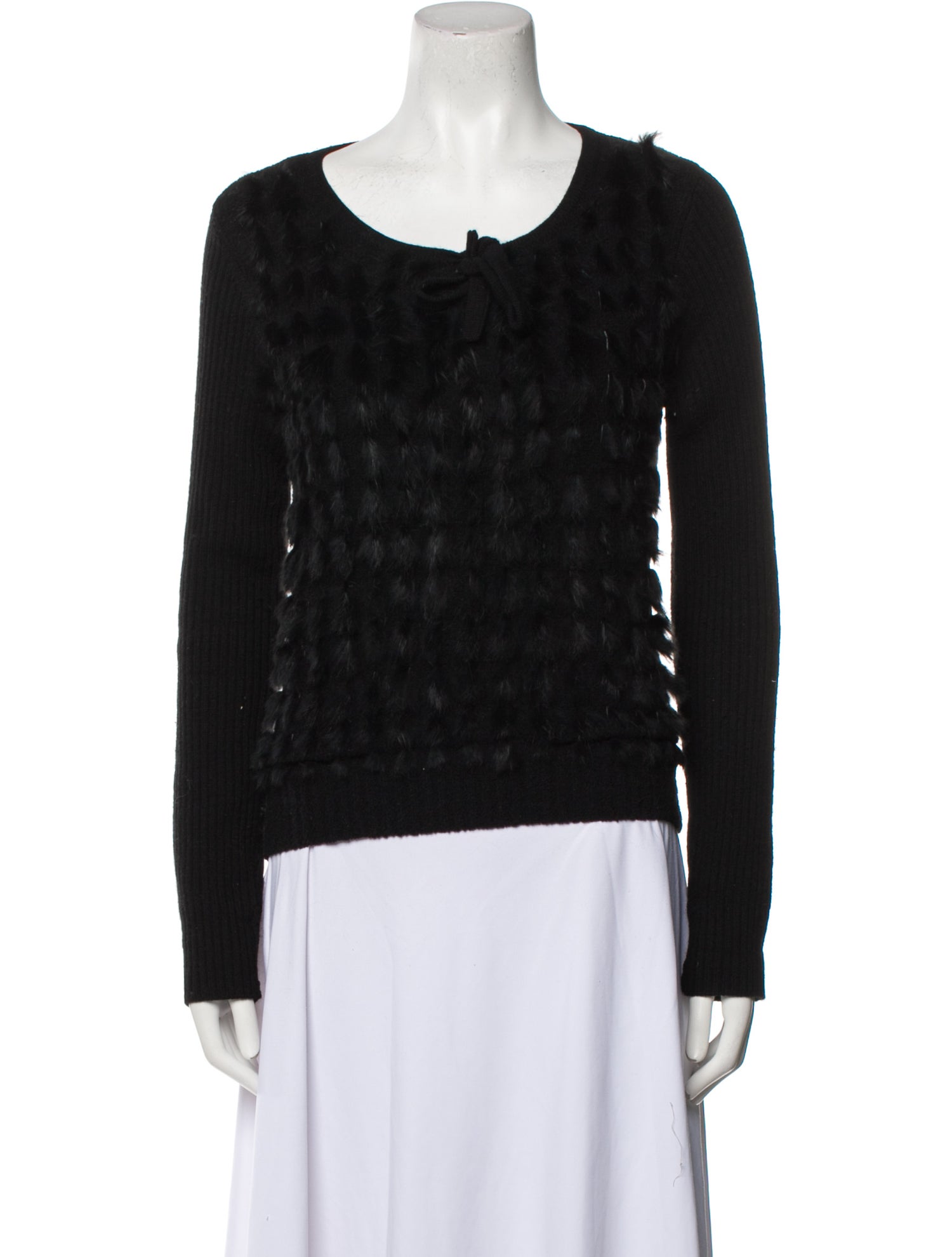 Courrèges Vintage 1990's Sweater