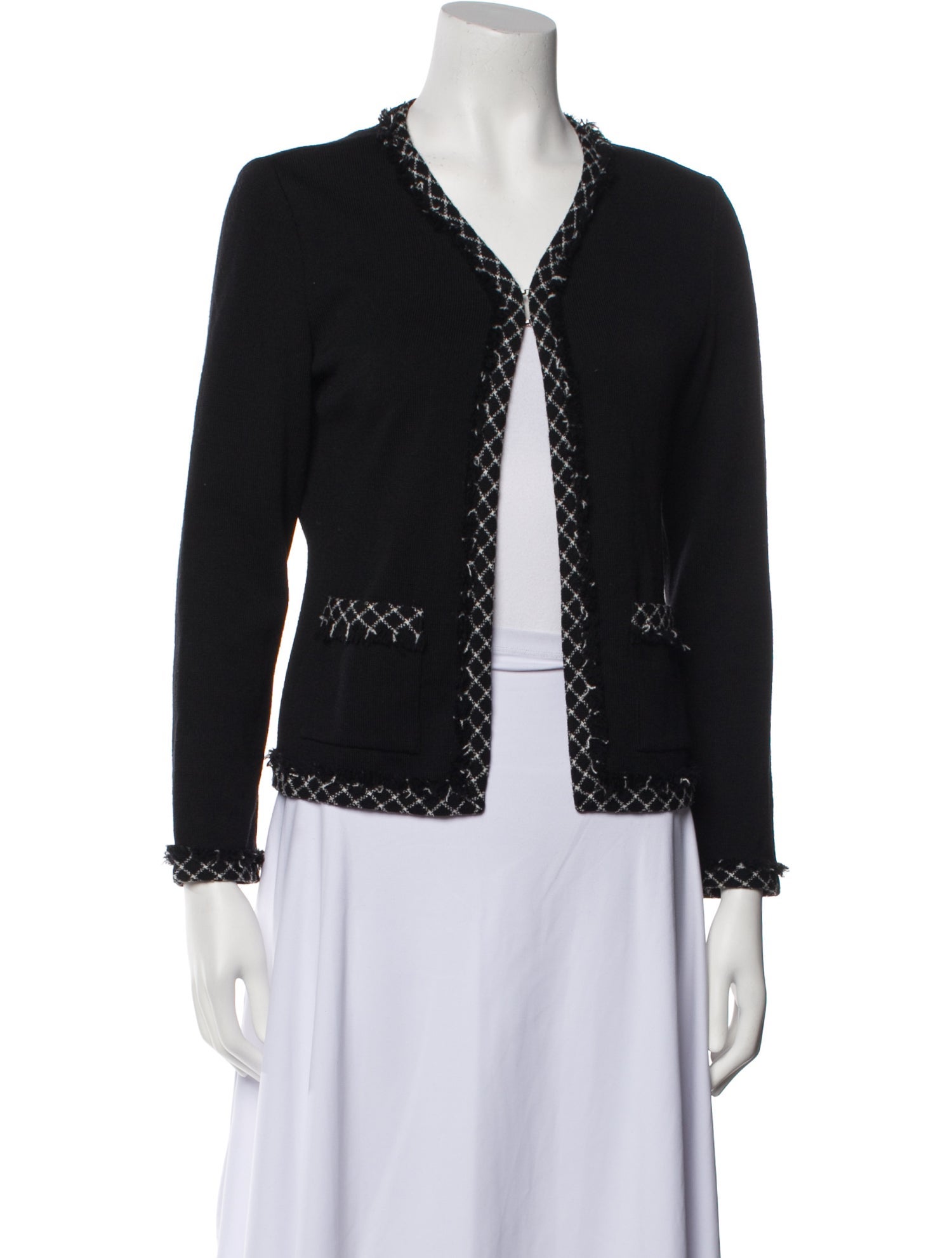 Courrèges Vintage 1990's Sweater