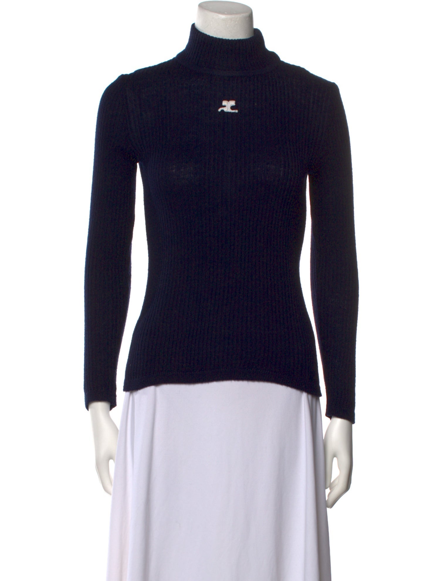 Courrèges Vintage 1970's Sweater