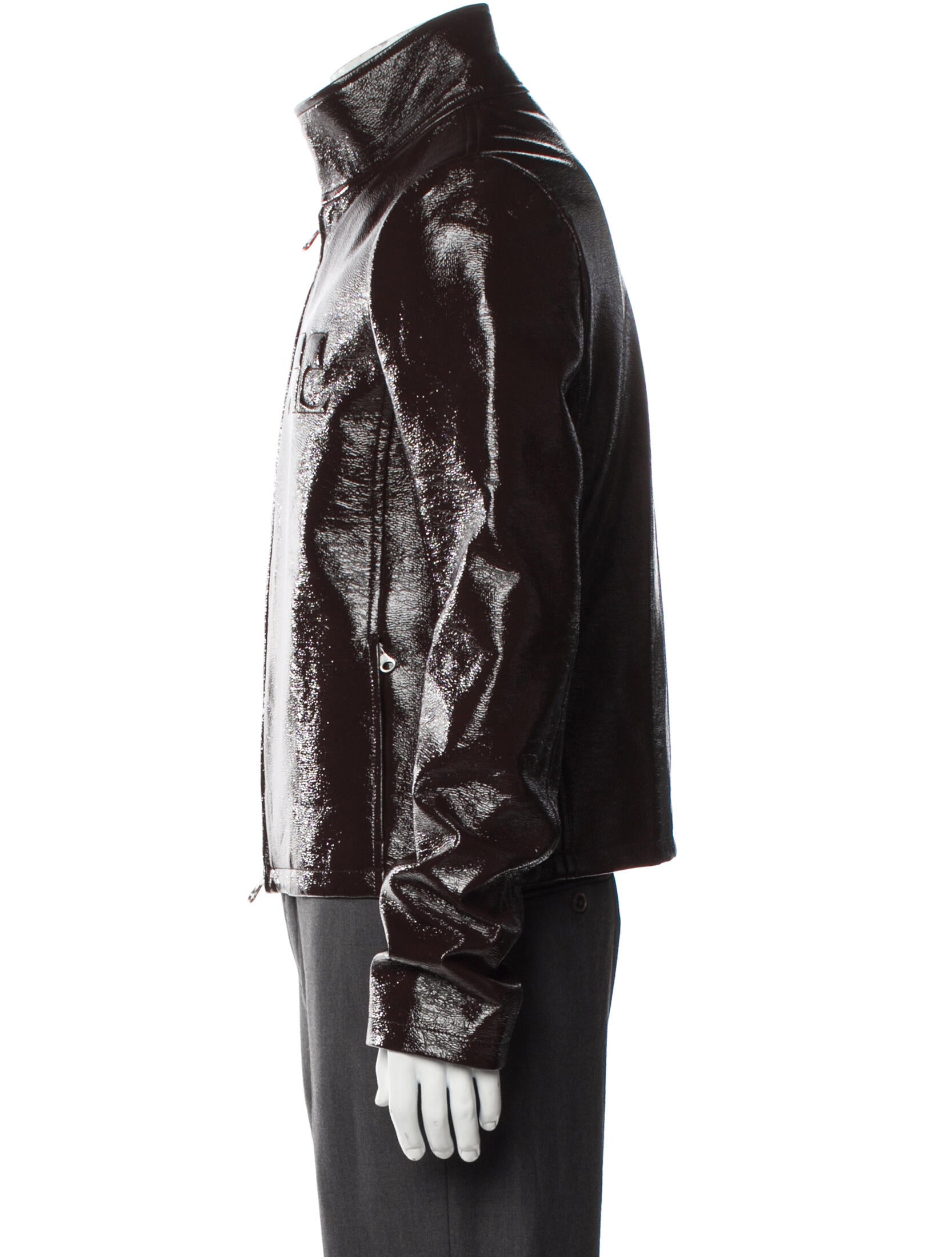 Courrèges Moto Jacket w/ Tags