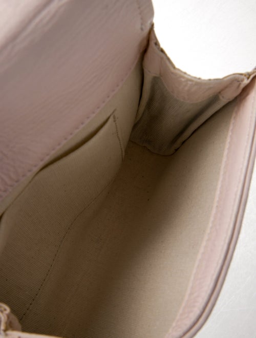 Courrèges Patent Leather Belt Bag