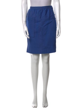 Courrèges Knee-Length Skirt