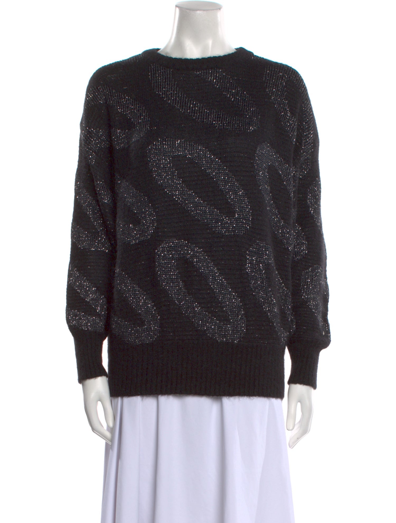 Courrèges Vintage 1980's Sweater