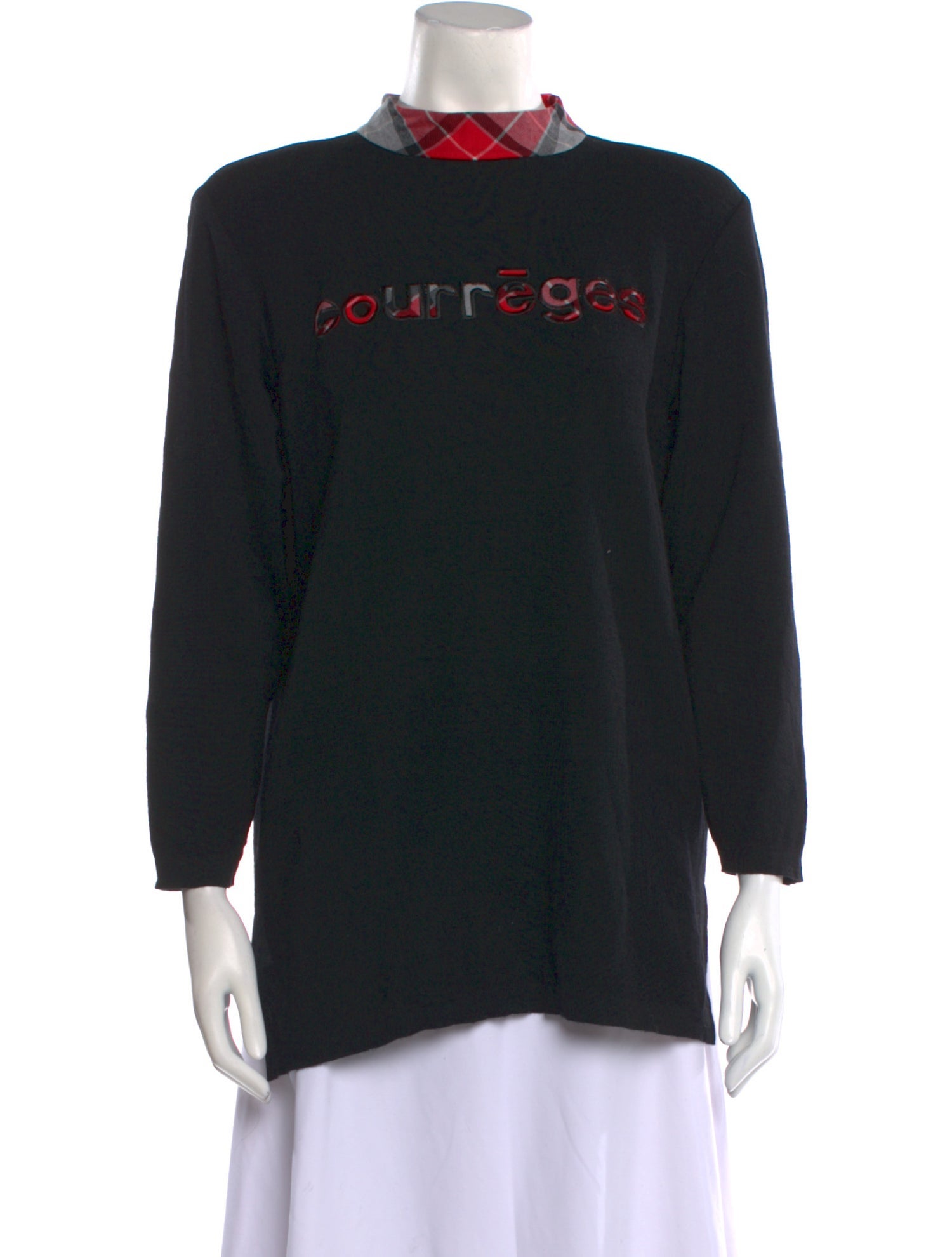 Courrèges Vintage 1990's Sweater