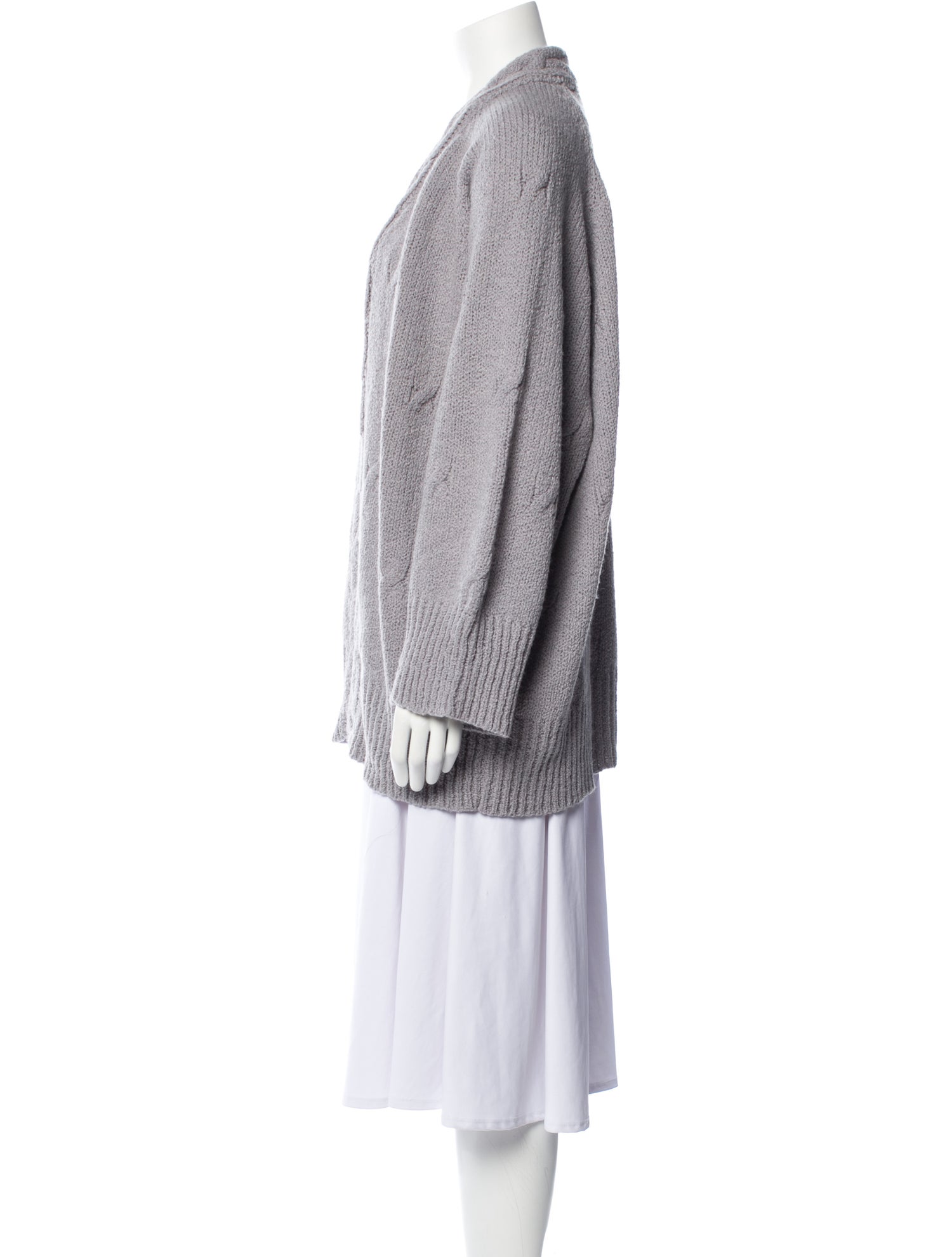 Courrèges Vintage 1980's Sweater