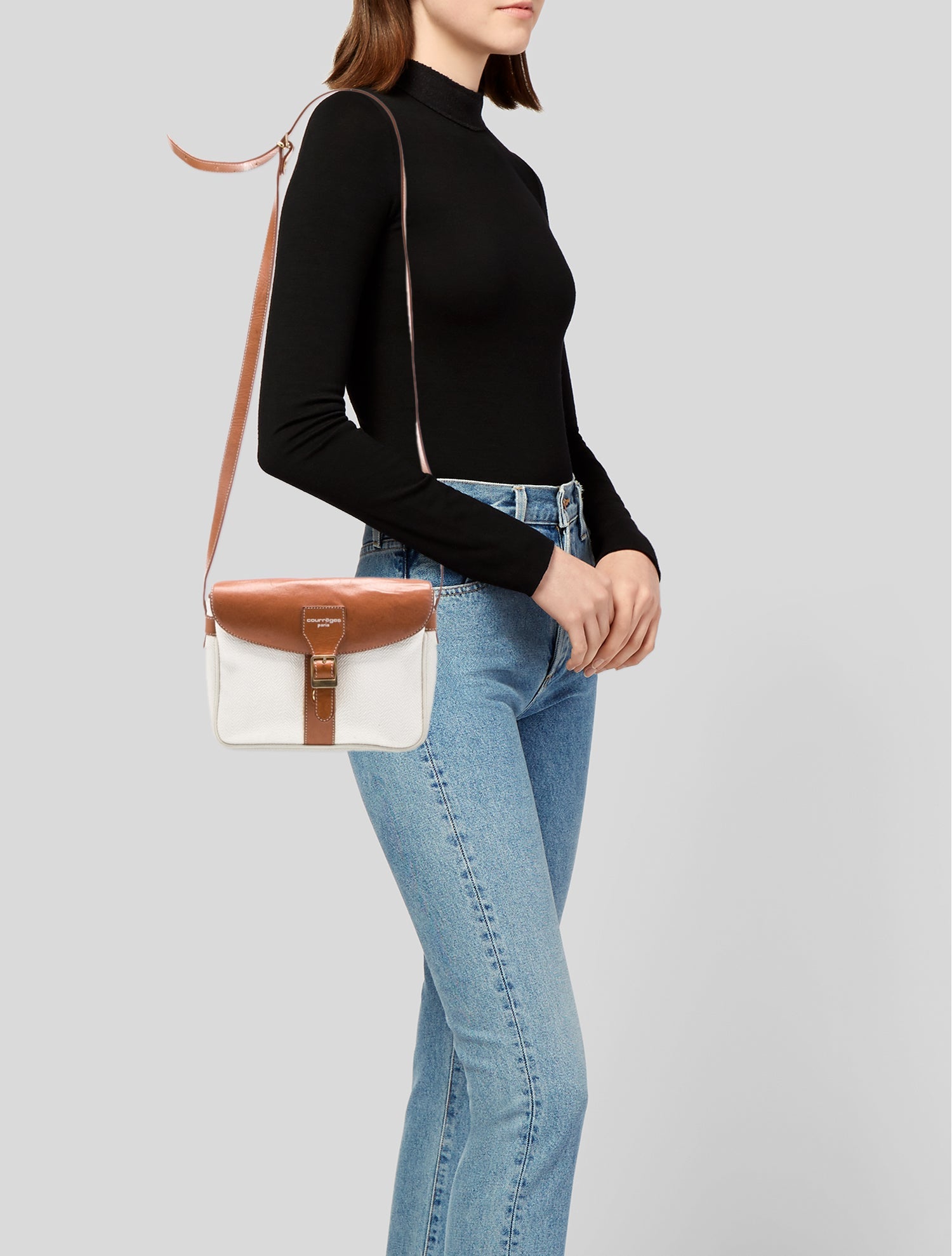 Courrèges Crossbody Bag