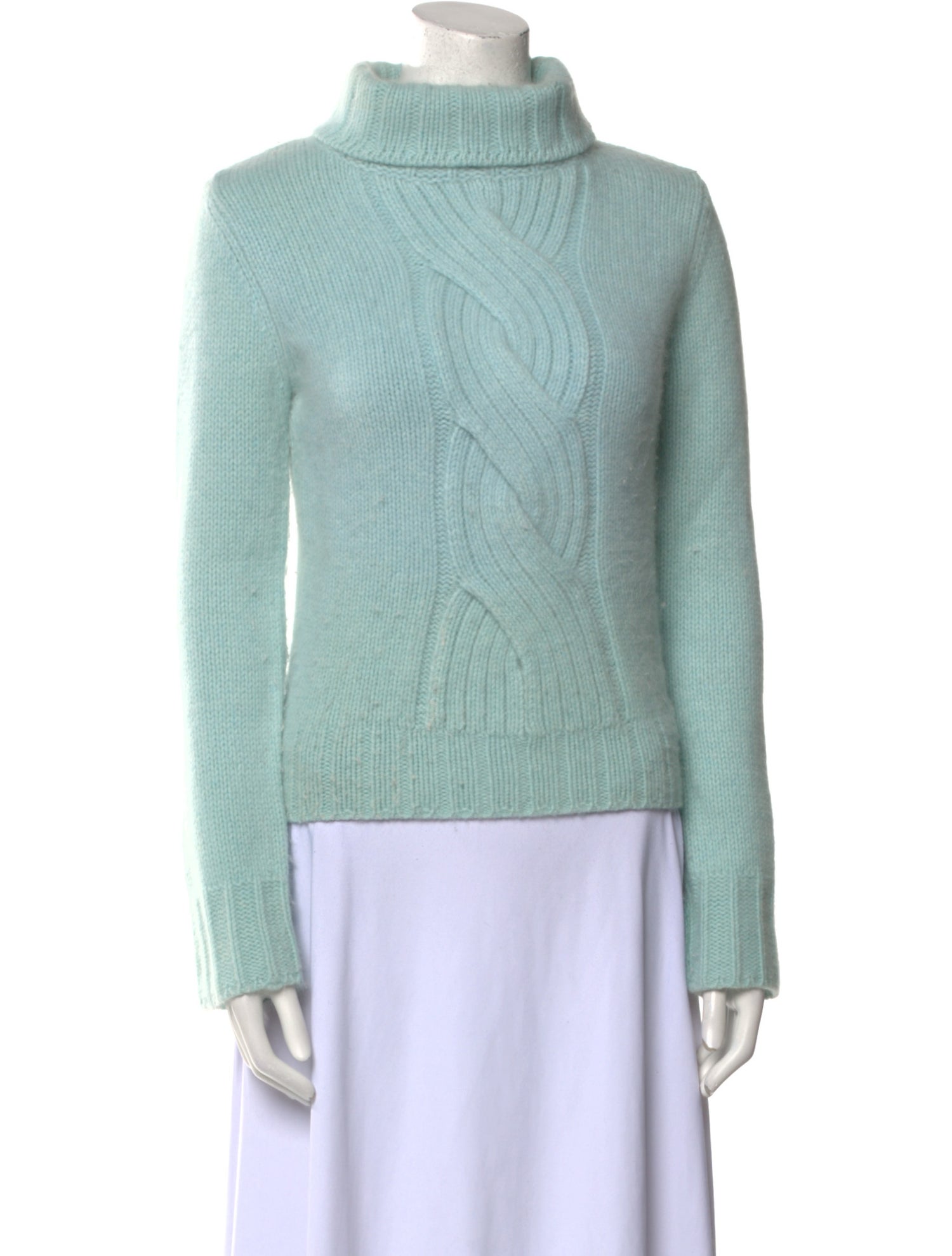 Courrèges Turtleneck Sweater