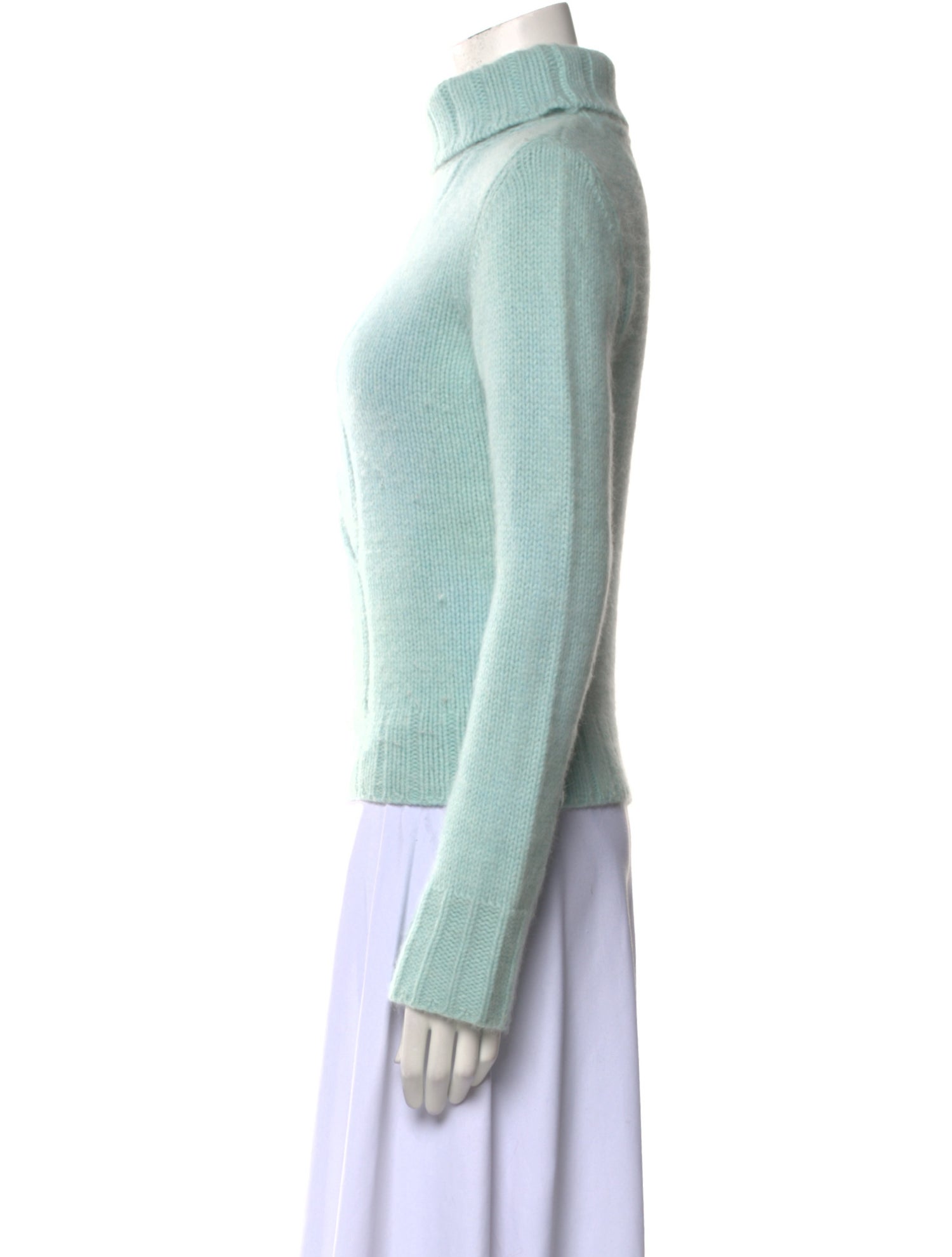 Courrèges Turtleneck Sweater