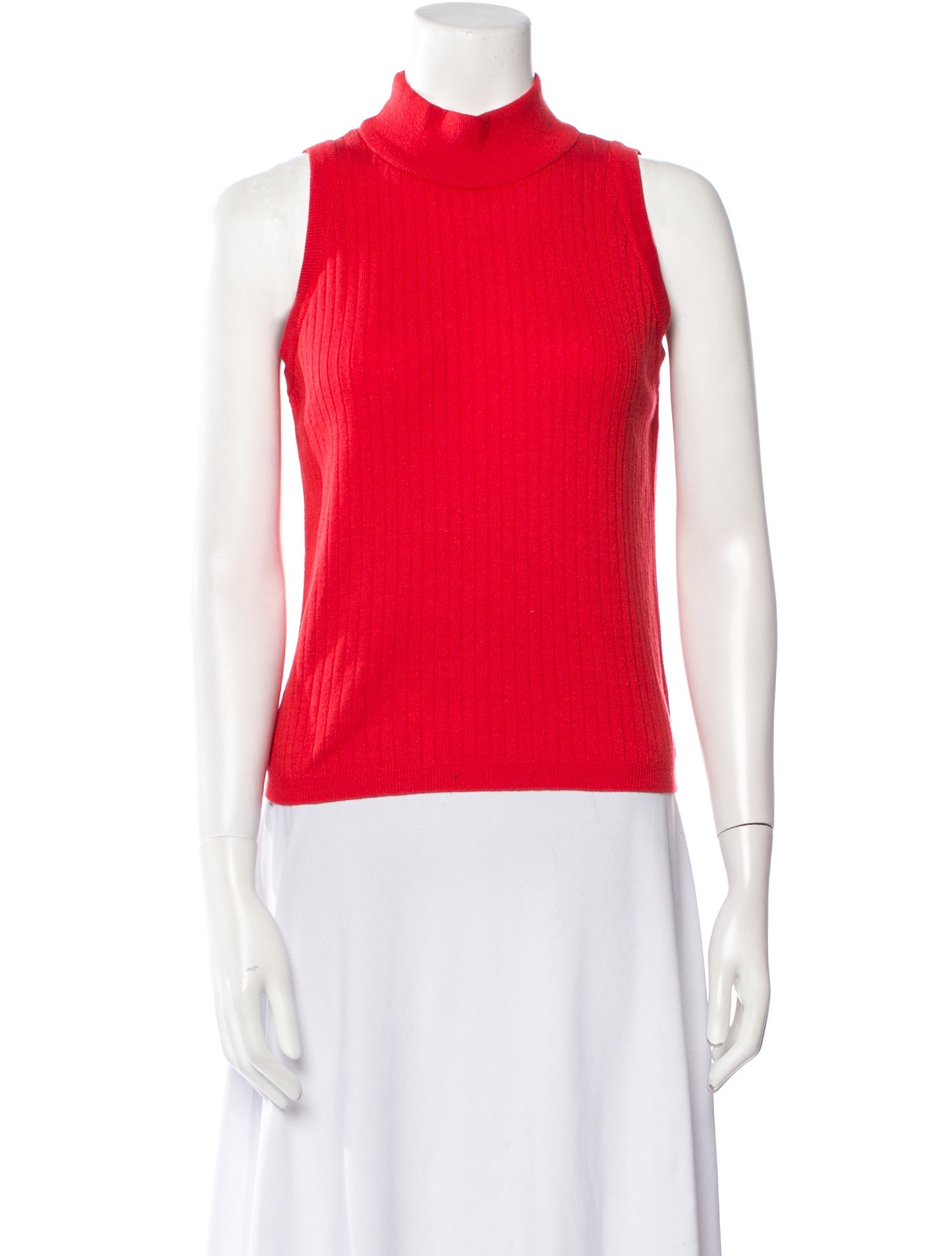 Courrèges Turtleneck Sweater