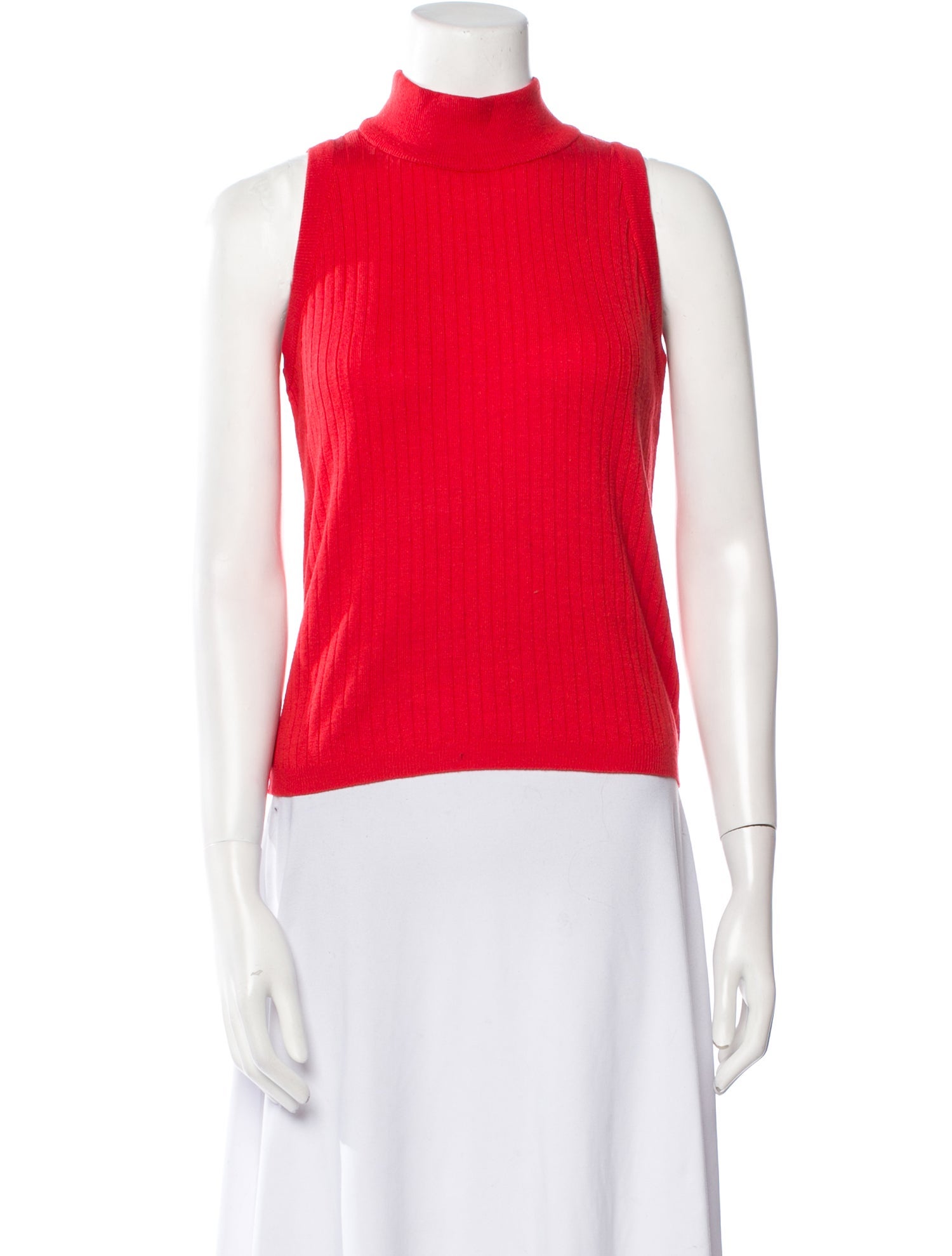 Courrèges Turtleneck Sweater