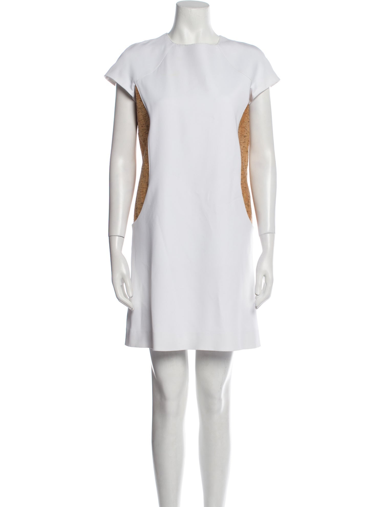 Courrèges 2015 Mini Dress
