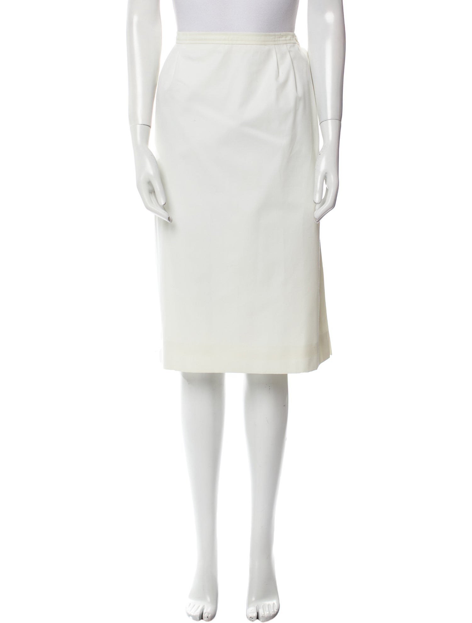 Courrèges Knee-Length Skirt