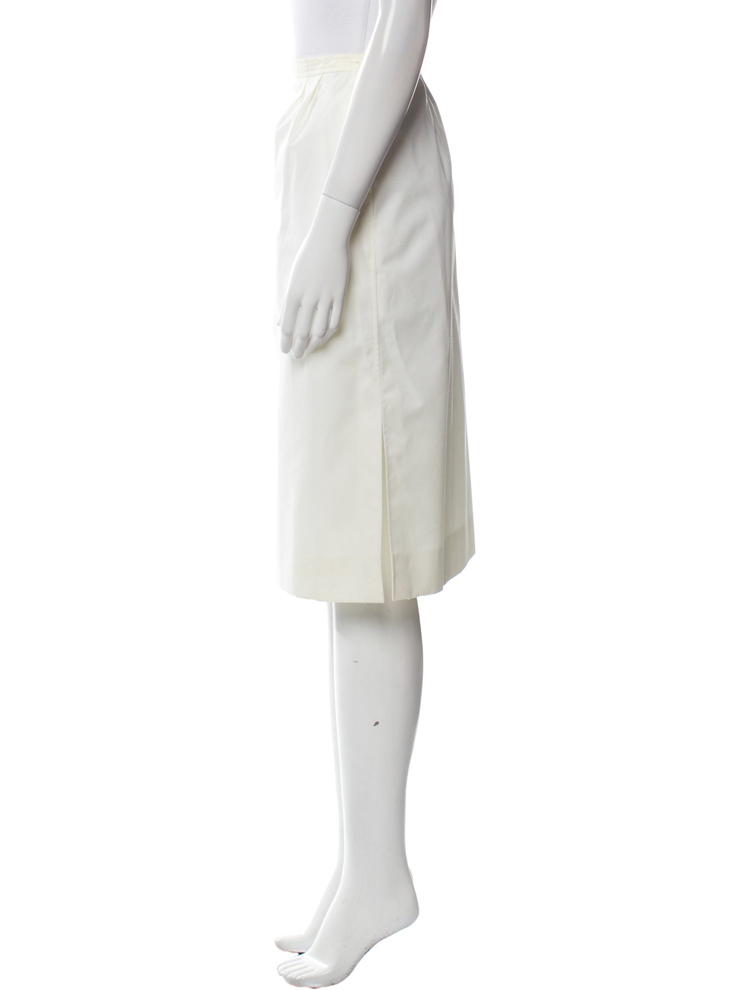 Courrèges Knee-Length Skirt