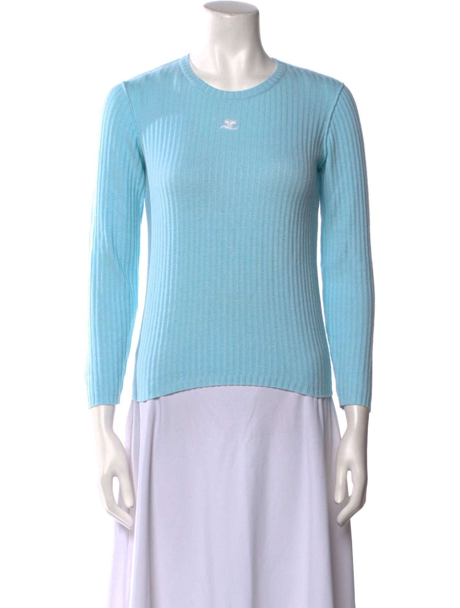 Courrèges Vintage 1970's Sweater