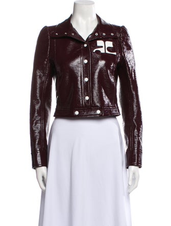 Courrèges Biker Jacket