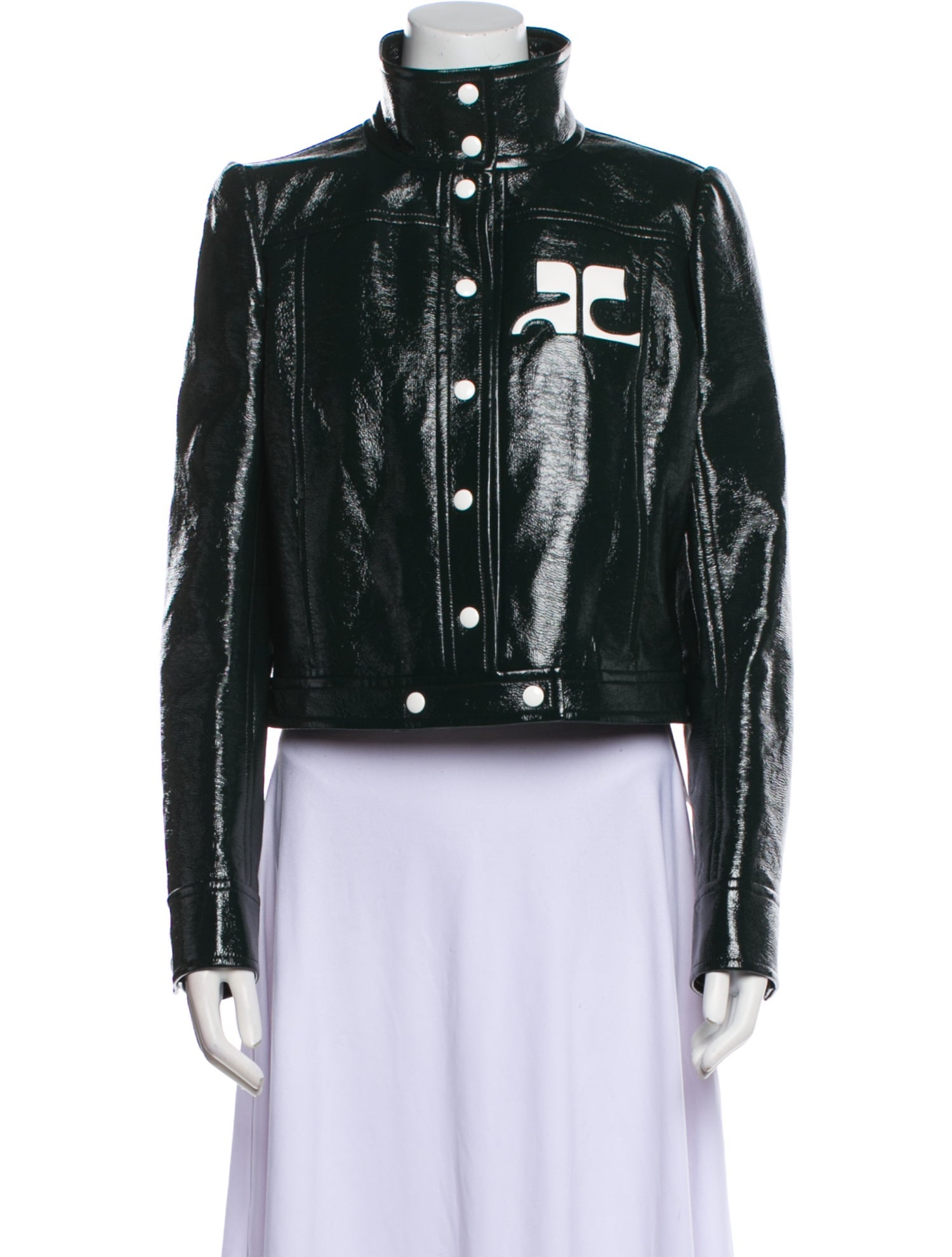Courrèges Biker Jacket