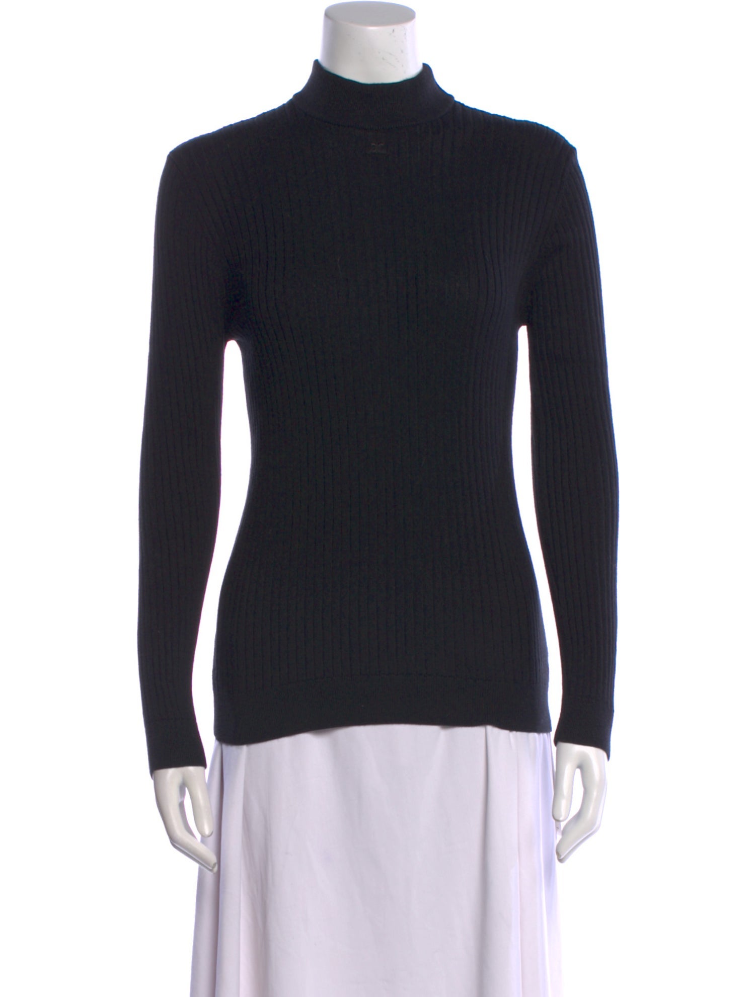 Courrèges Turtleneck Sweater