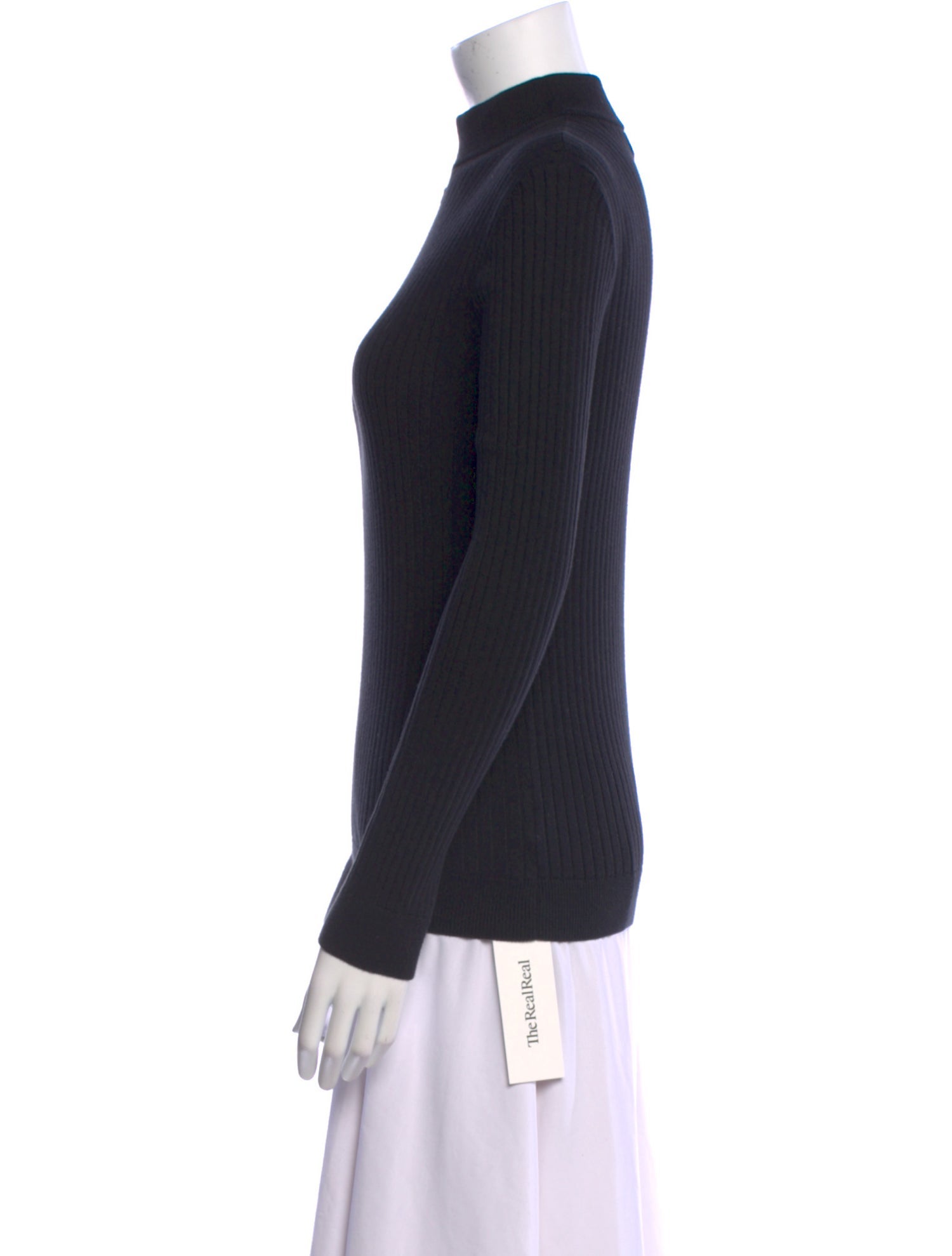 Courrèges Turtleneck Sweater