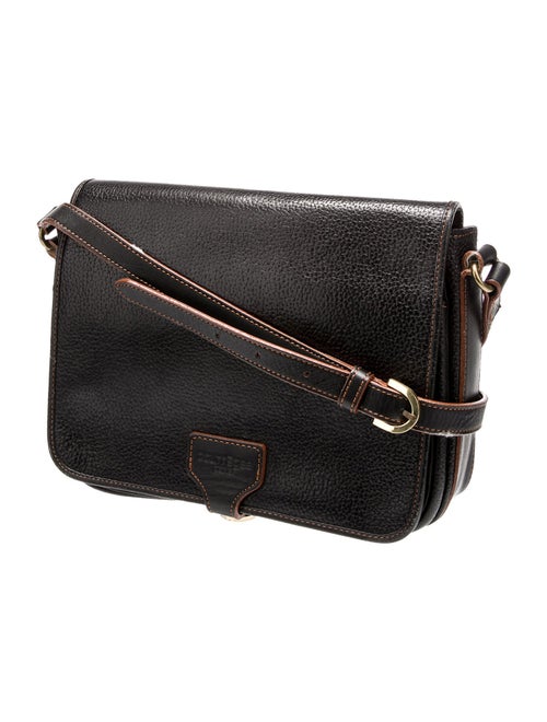 Courrèges Leather Backpack