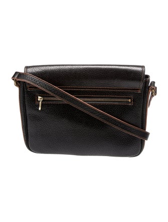 Courrèges Leather Backpack