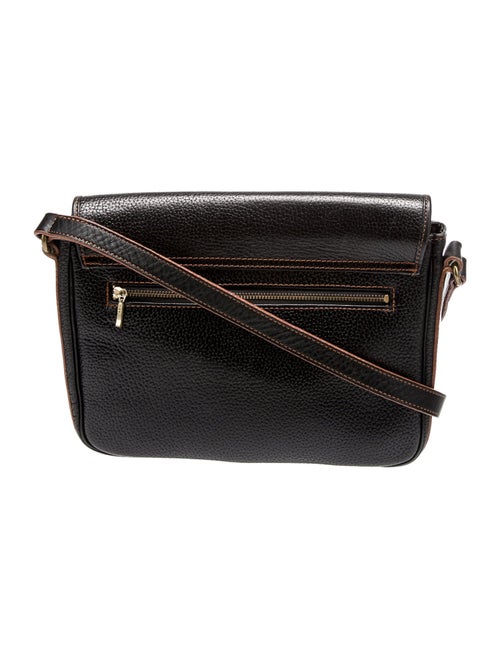 Courrèges Leather Backpack