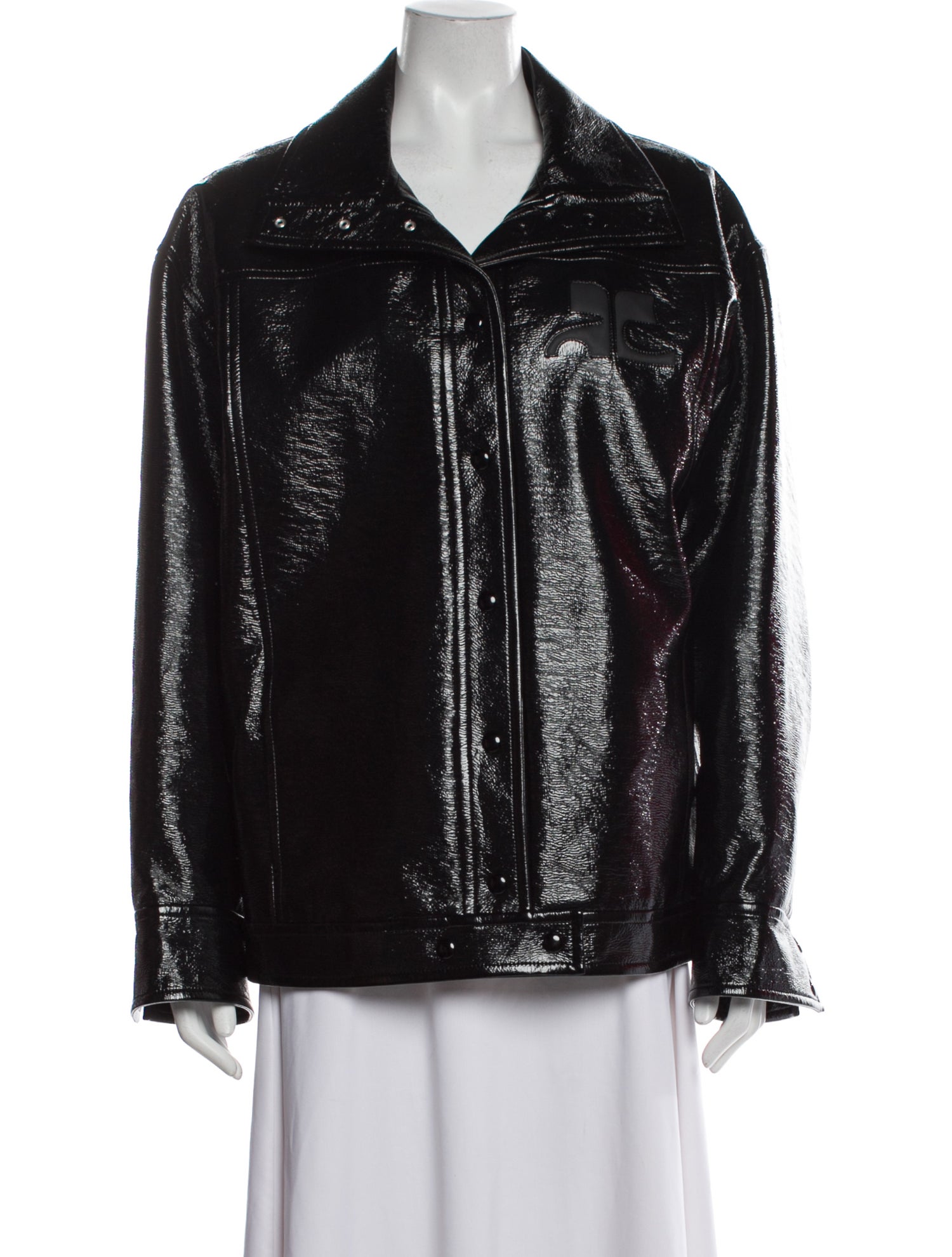 Courrèges Biker Jacket
