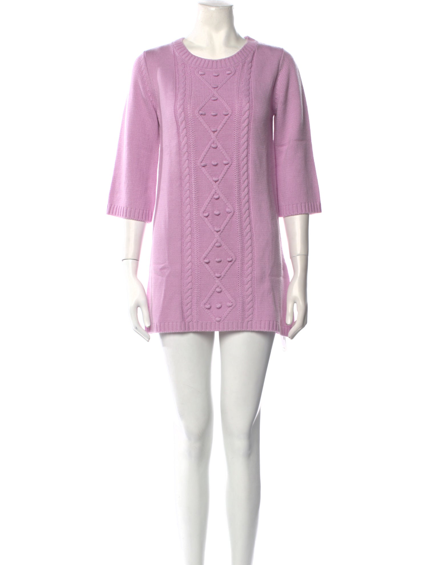 Courrèges Scoop Neck Sweater