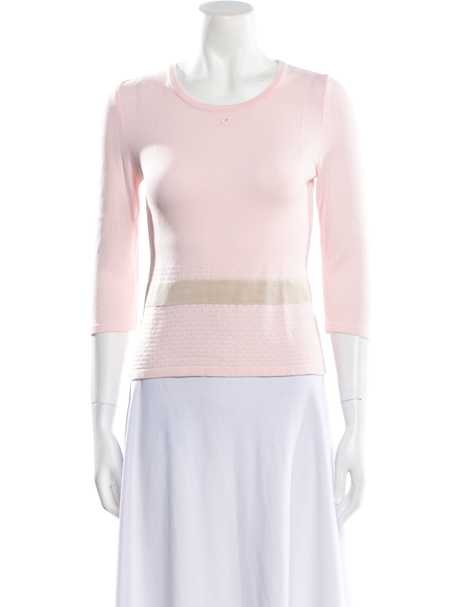 Courrèges Vintage 1990's Sweater