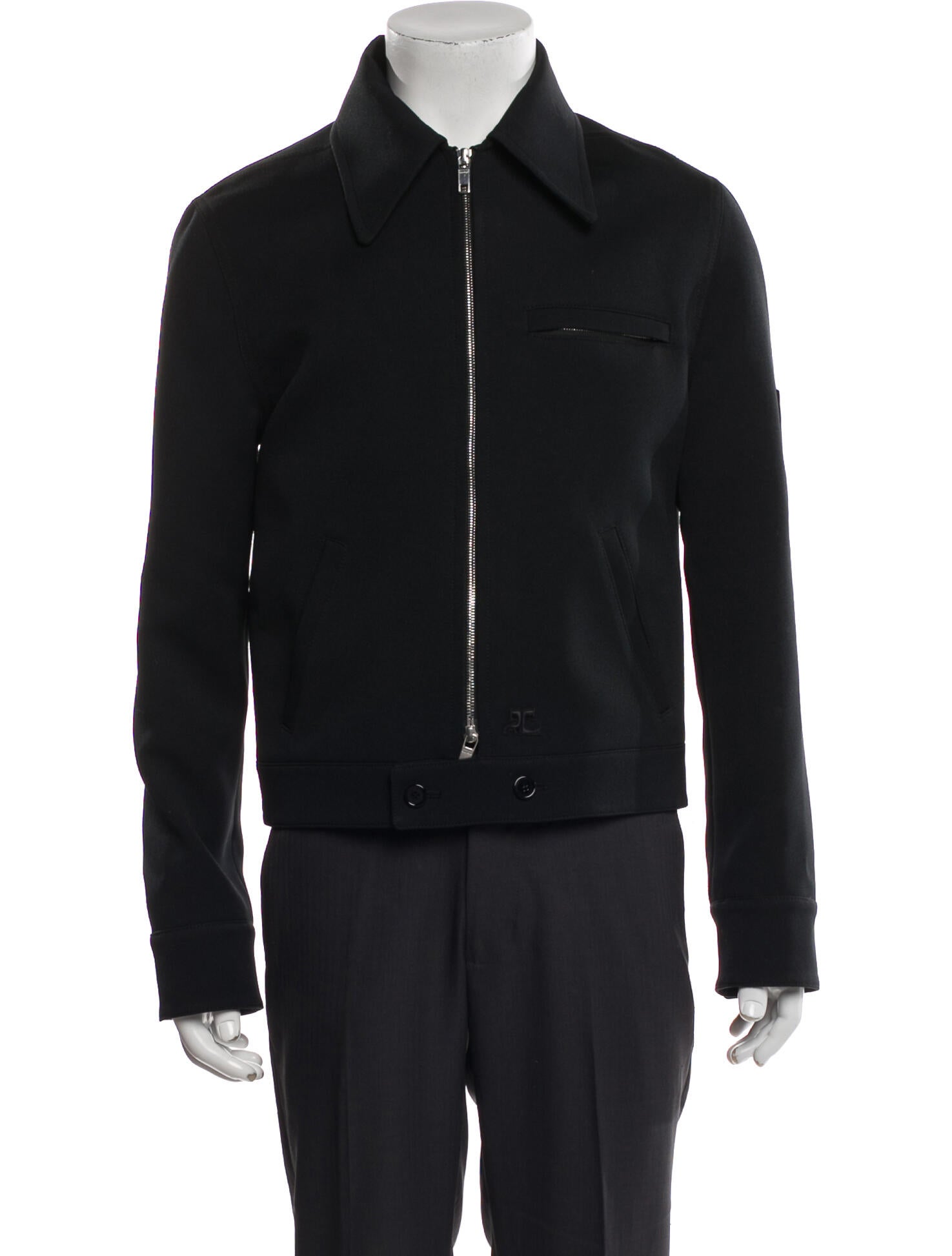 Courrèges Moto Jacket