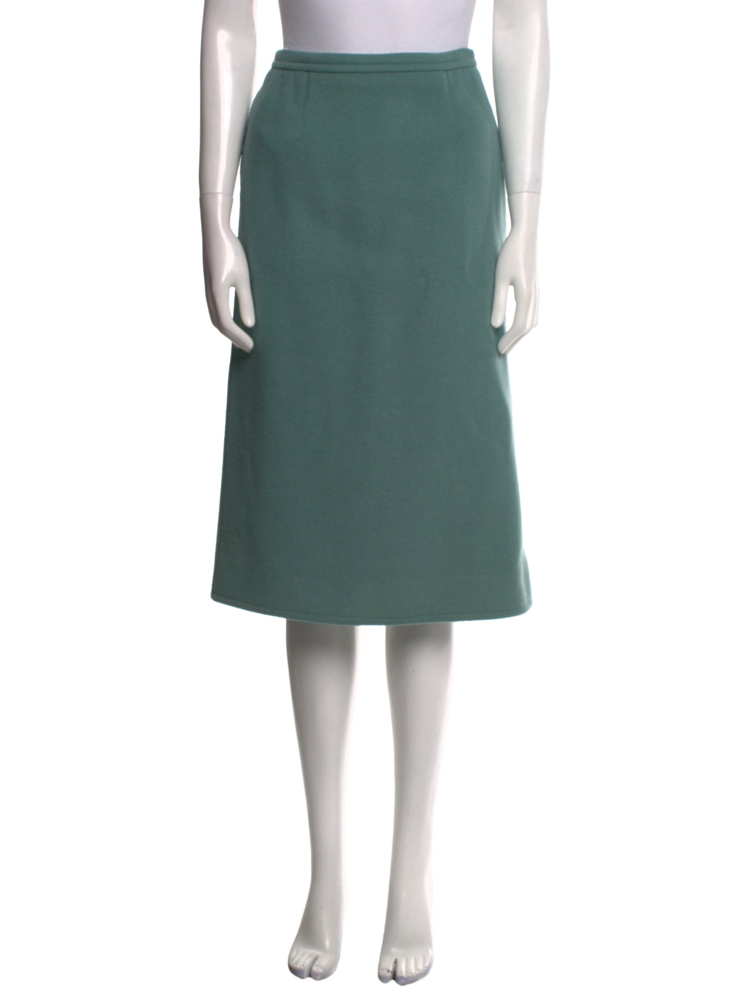 Courrèges Vintage Knee-Length Skirt