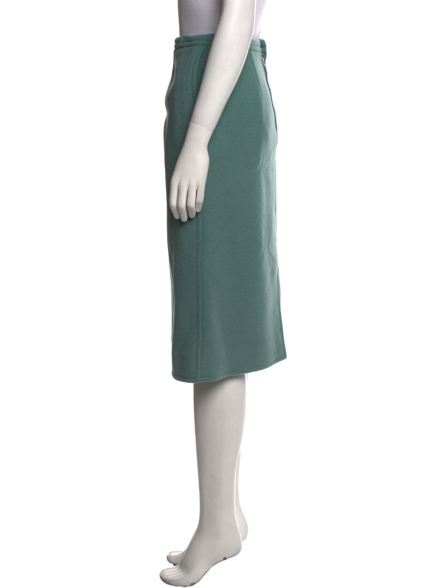 Courrèges Vintage Knee-Length Skirt